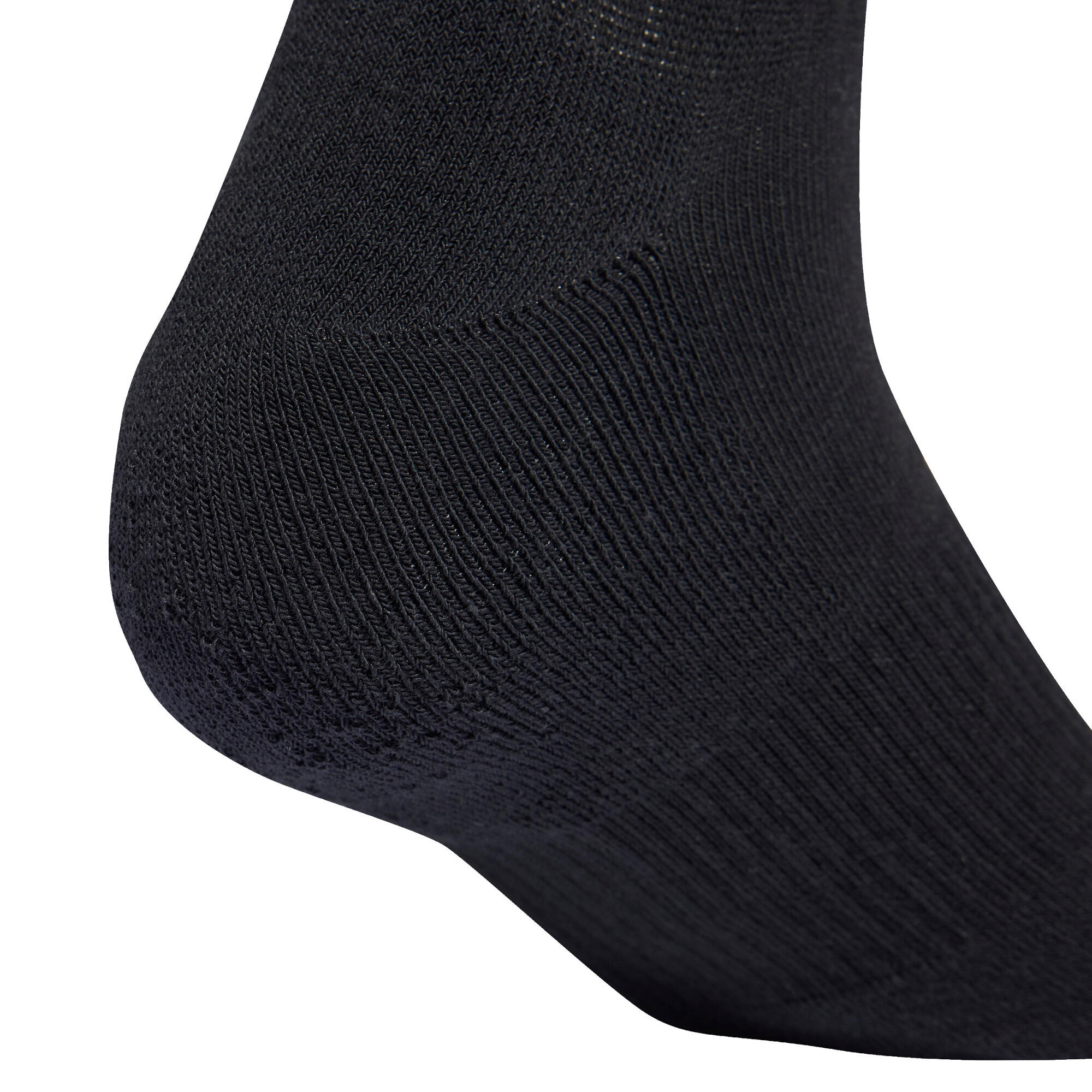 CALCETINES DEPORTIVOS DE MEDIA CAÑA CON ACOLCHADO 3 STRIPES (3 PARES) 7/7