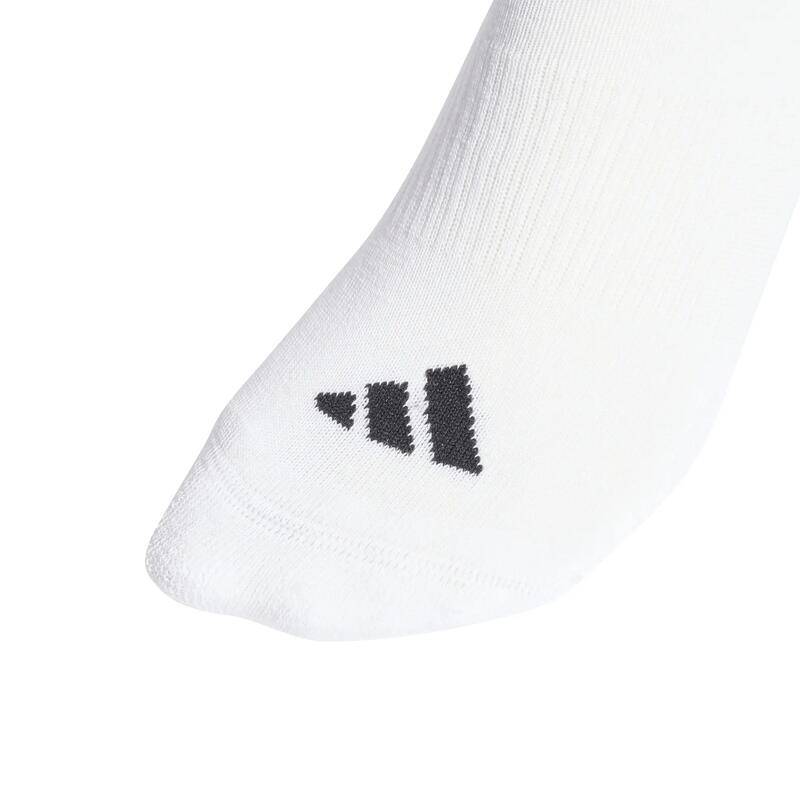 ȘOSETE SPORTSWEAR CU 3 DUNGI, Căptușite, DE LUNGIME MEDIE, SET DE 3 PERECHI
