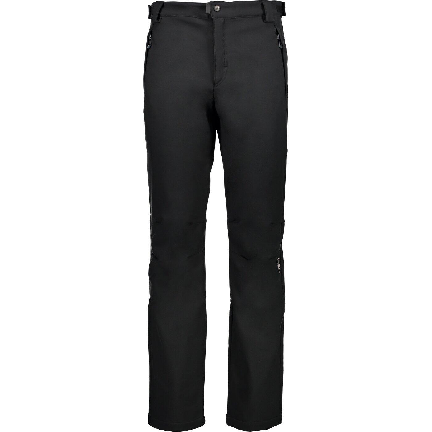 Spodnie softshell męskie CMP Long Pant Fate 2/10