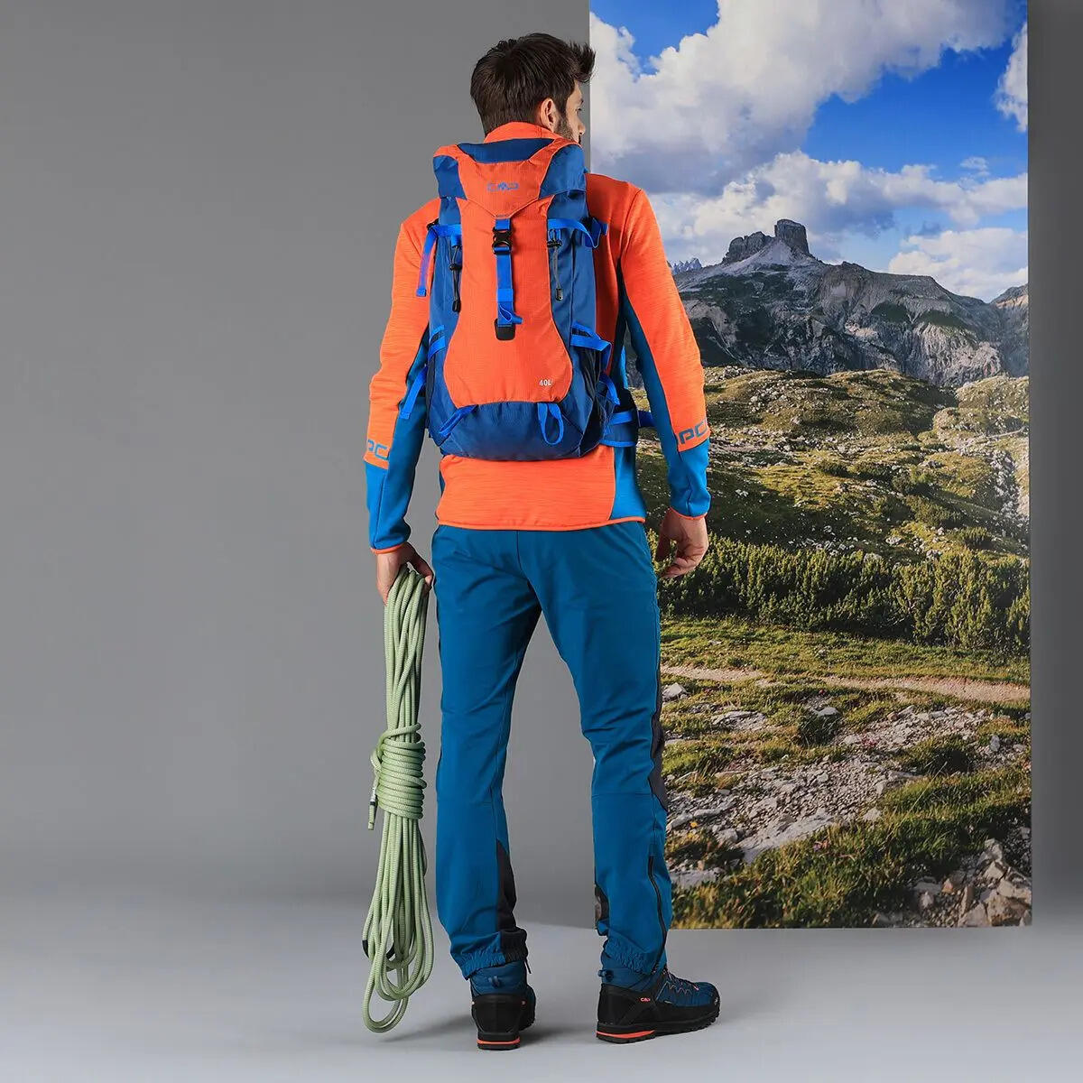 Pantalon CMP 2/7