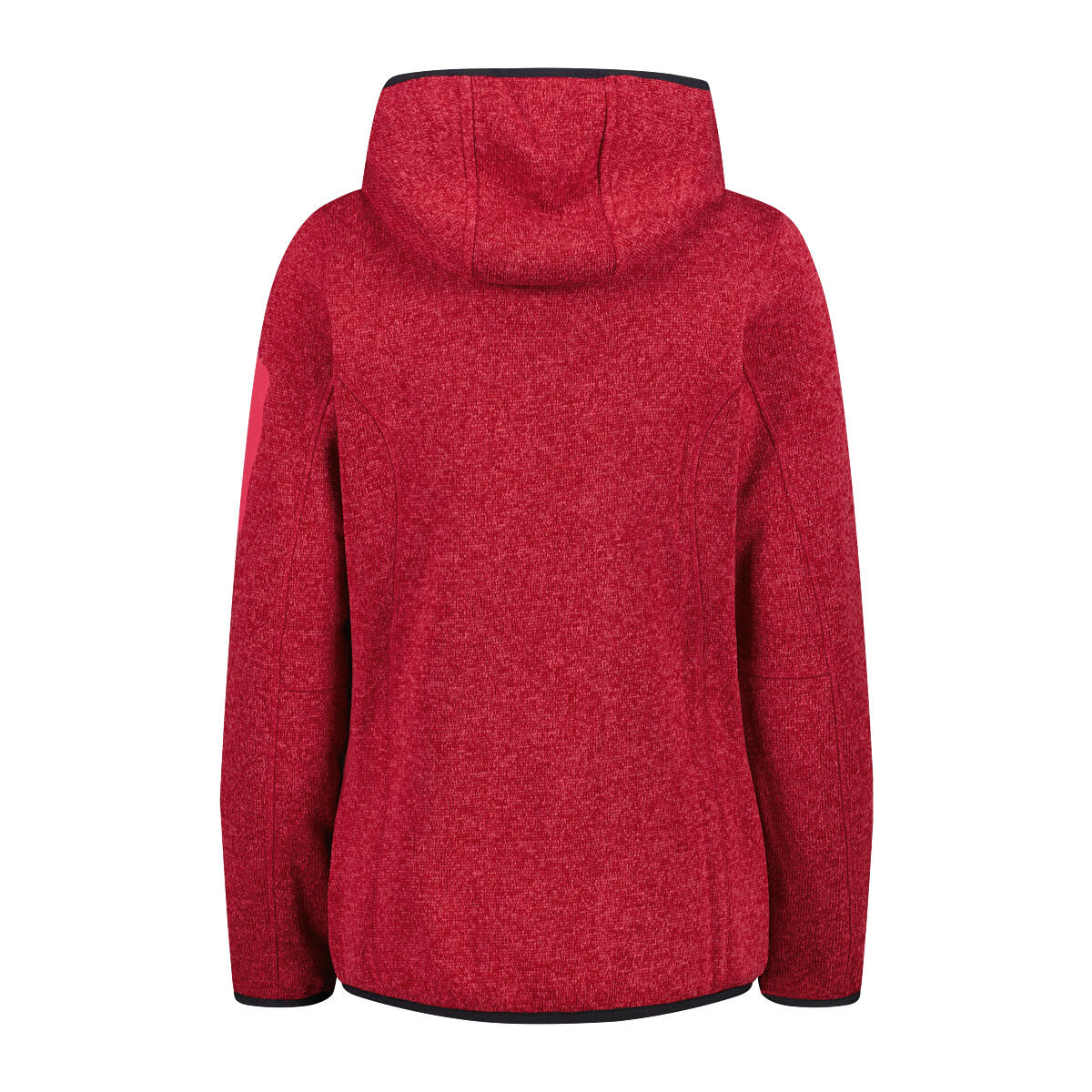 Polaire à capuche femme CMP 2/5