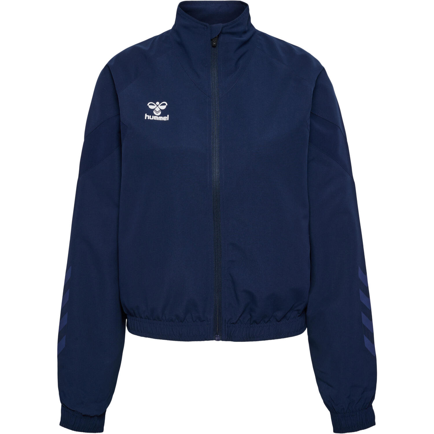 Casaco de fato de treino para desporto feminino Hummel Travel 9/9