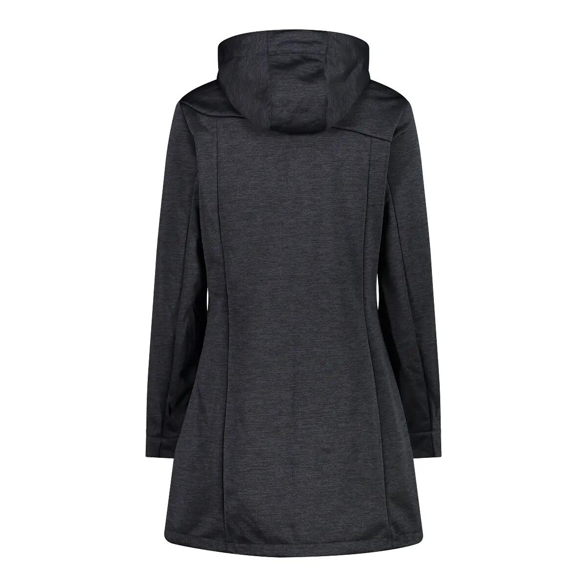 Giacca softshell con cappuccio donna CMP 2/5