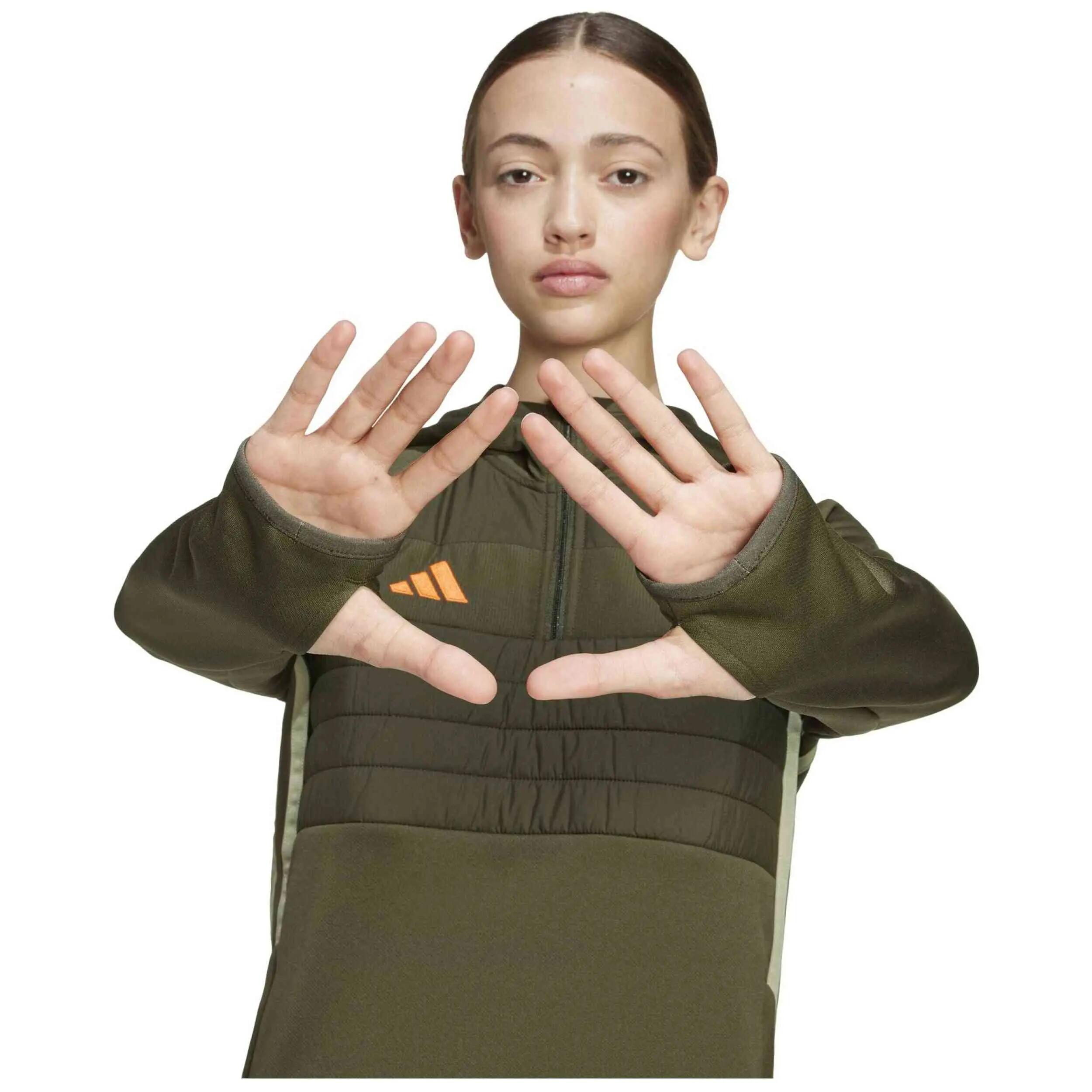 Chandal jacket Adidas model JW4592 for children 4/13