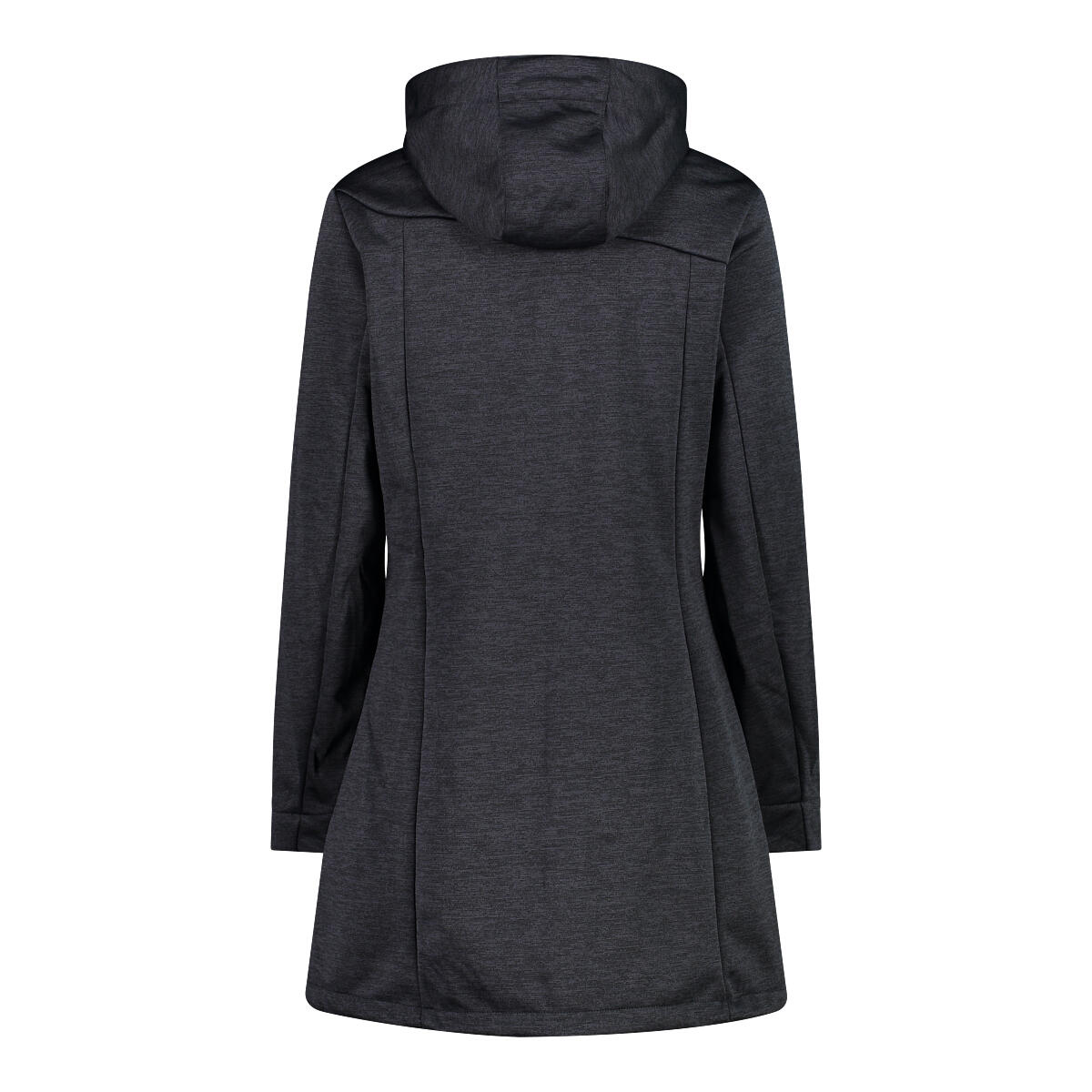 CMP Damen Mantel Woman Coat Fix Hood 33A1766 2/5