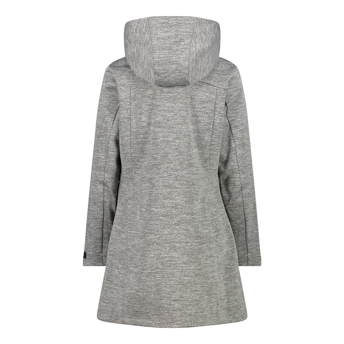 Manteau à capuche softshell femme CMP 2/5