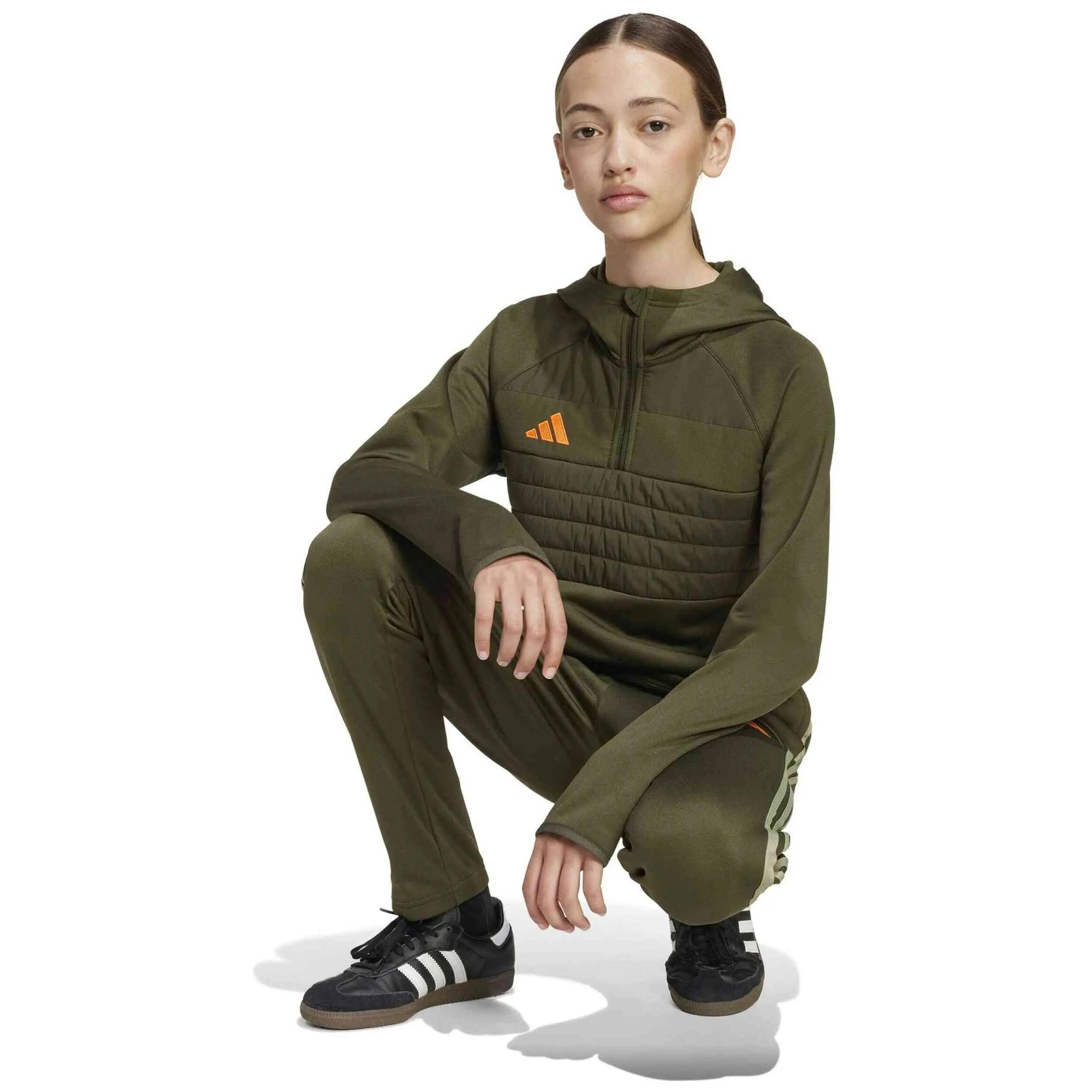 Chandal jacket Adidas model JW4592 for children 3/13