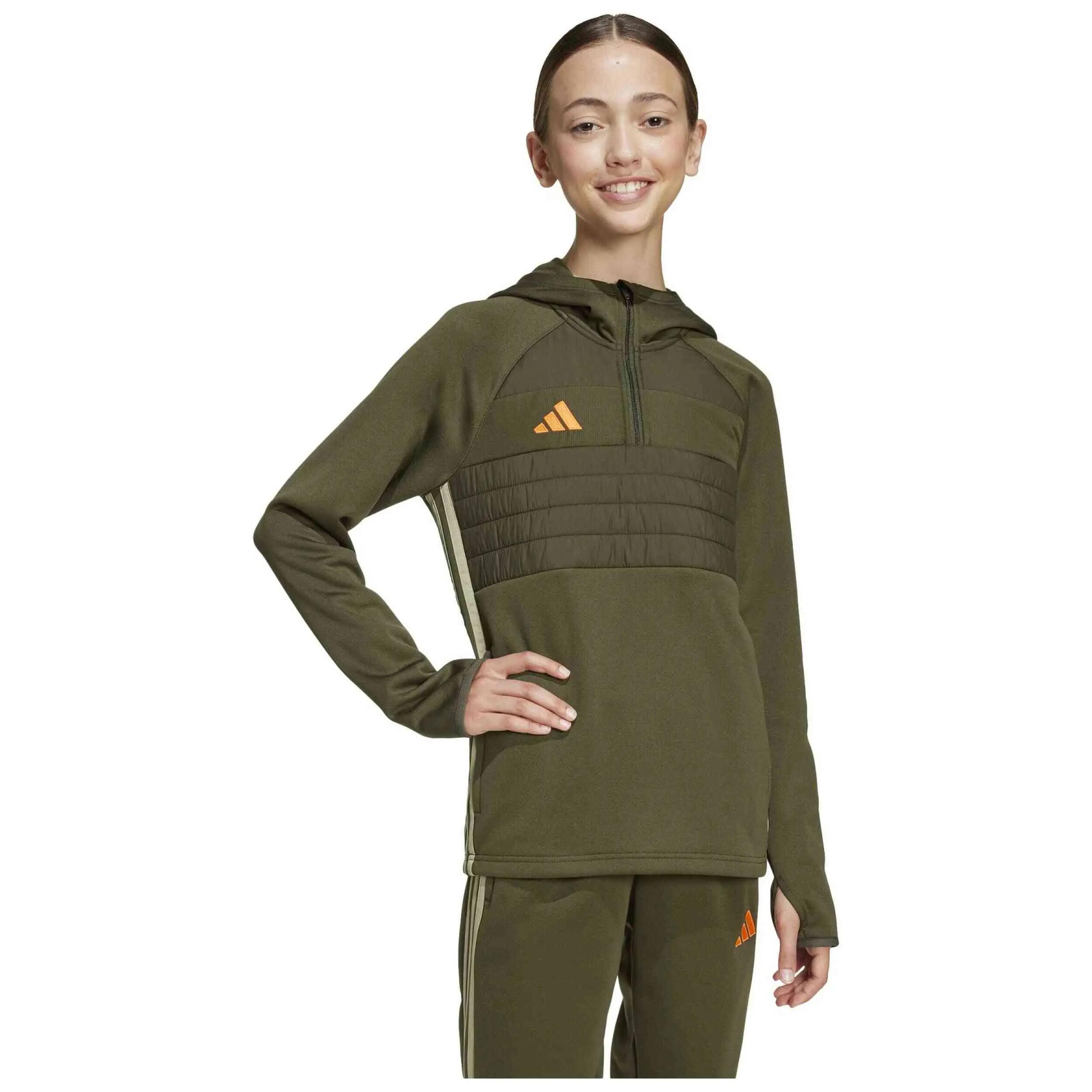 Chandal jacket Adidas model JW4592 for children 2/13
