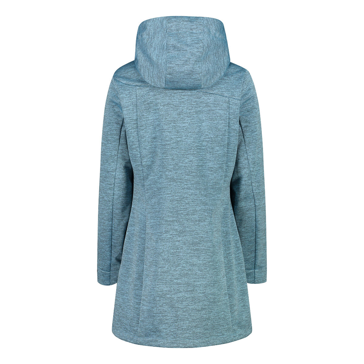 Giacca softshell con cappuccio donna CMP 2/5