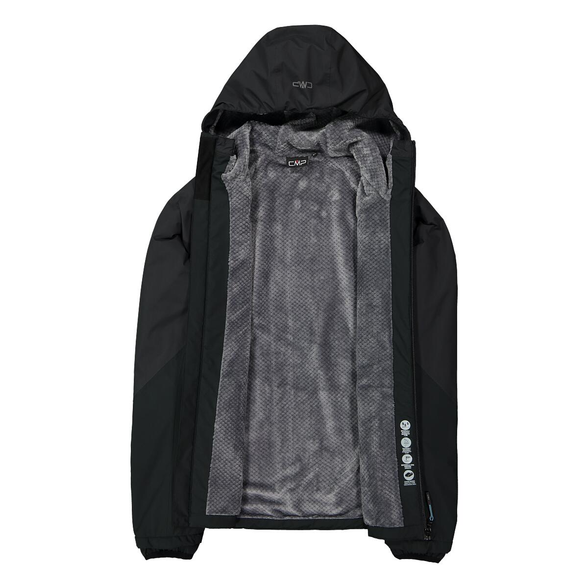 Kurtka softshell męska CMP 35Z2817 Fix Hood 2/12