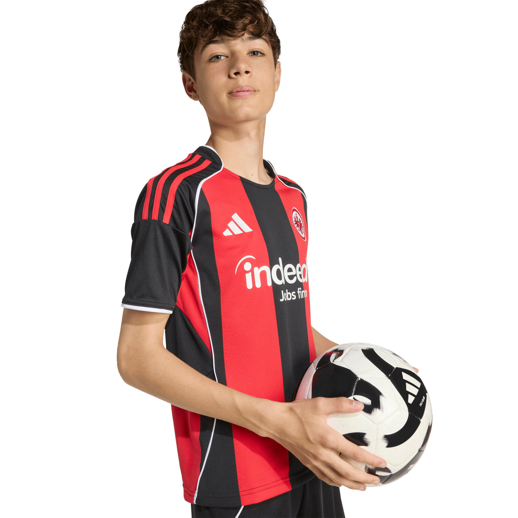 Eintracht Frankfurt 25/26 Heimtrikot 12/13