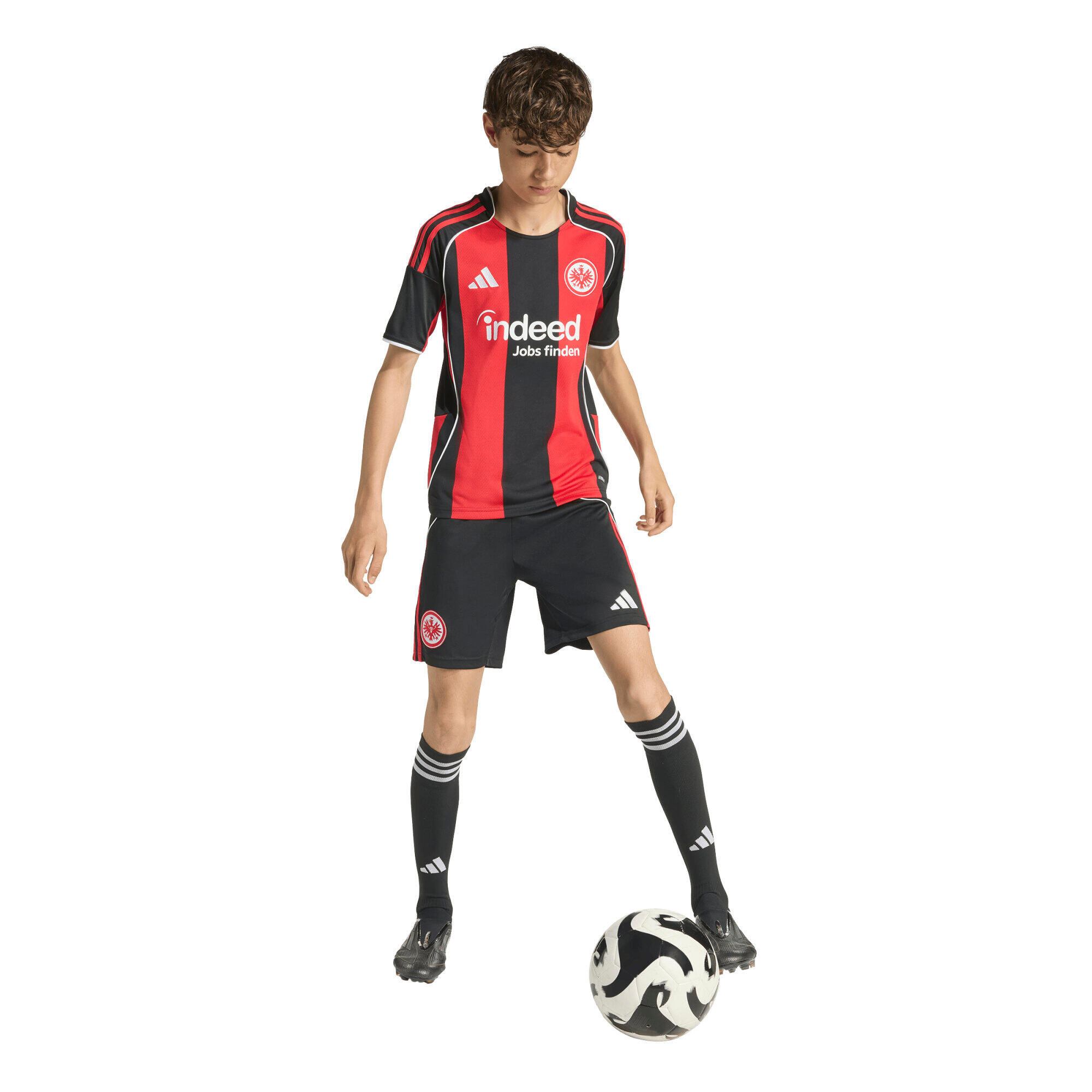 Eintracht Frankfurt 25/26 Heimtrikot 11/13