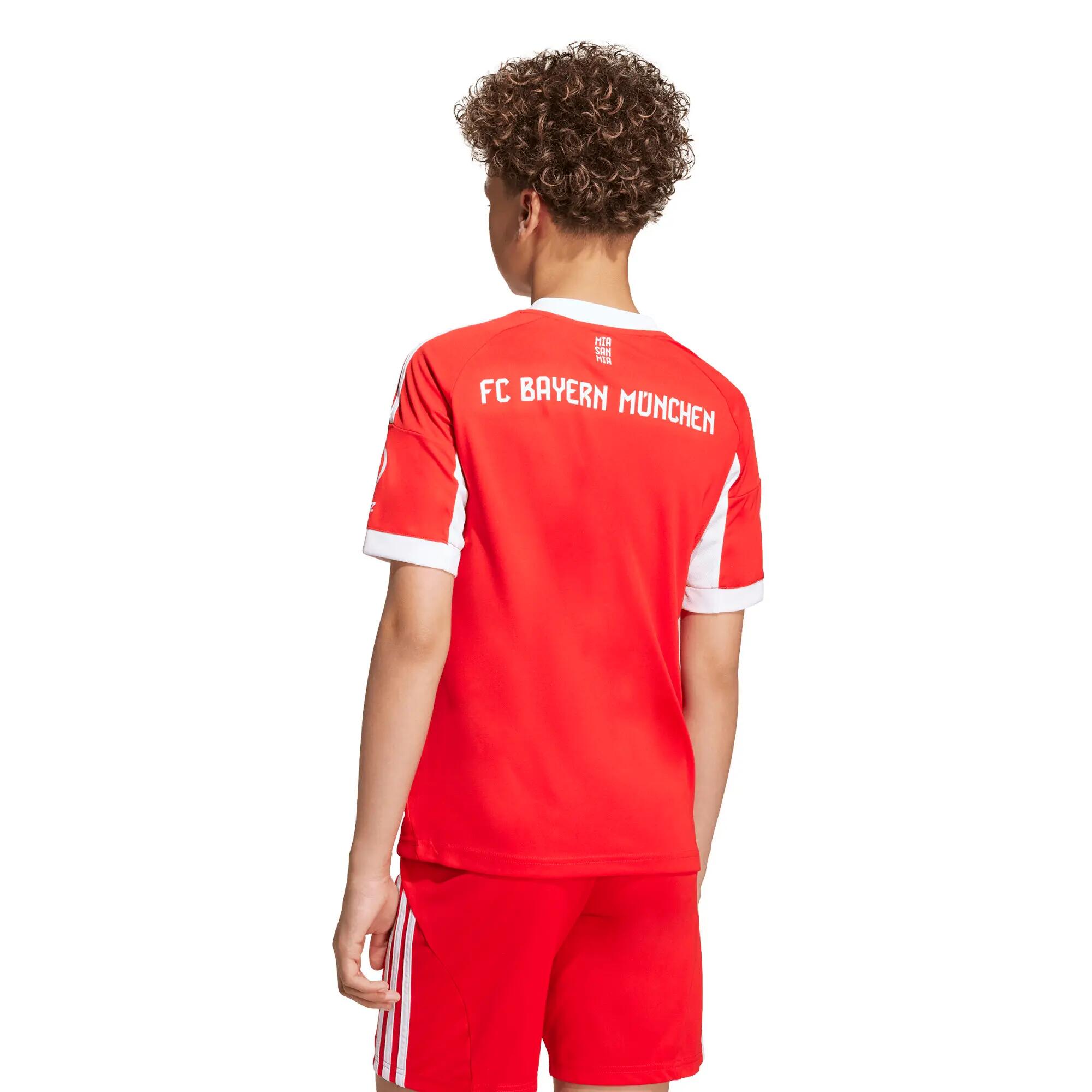 Domácí dres FC Bayern 25/26 11/11