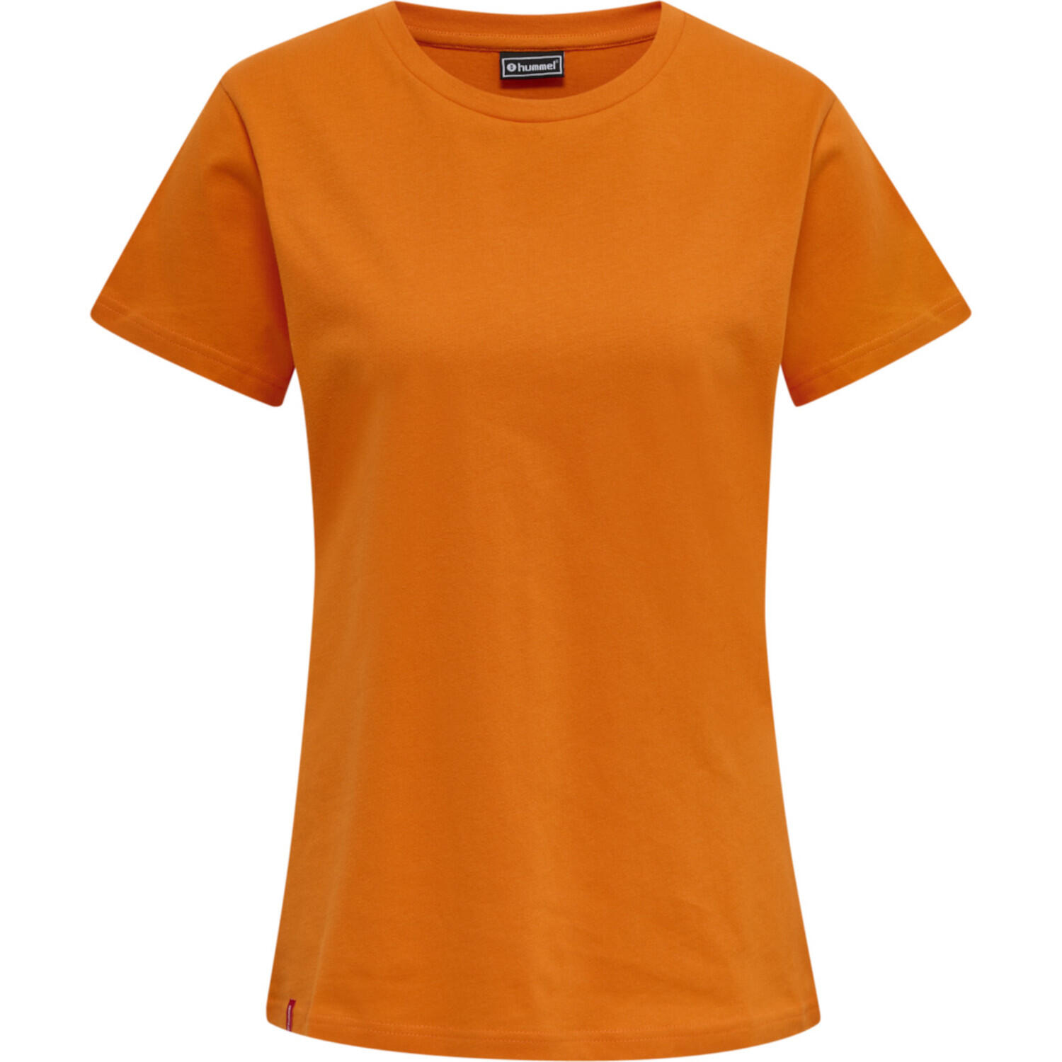 Instap T-Shirt Hmlred Dames 9/9