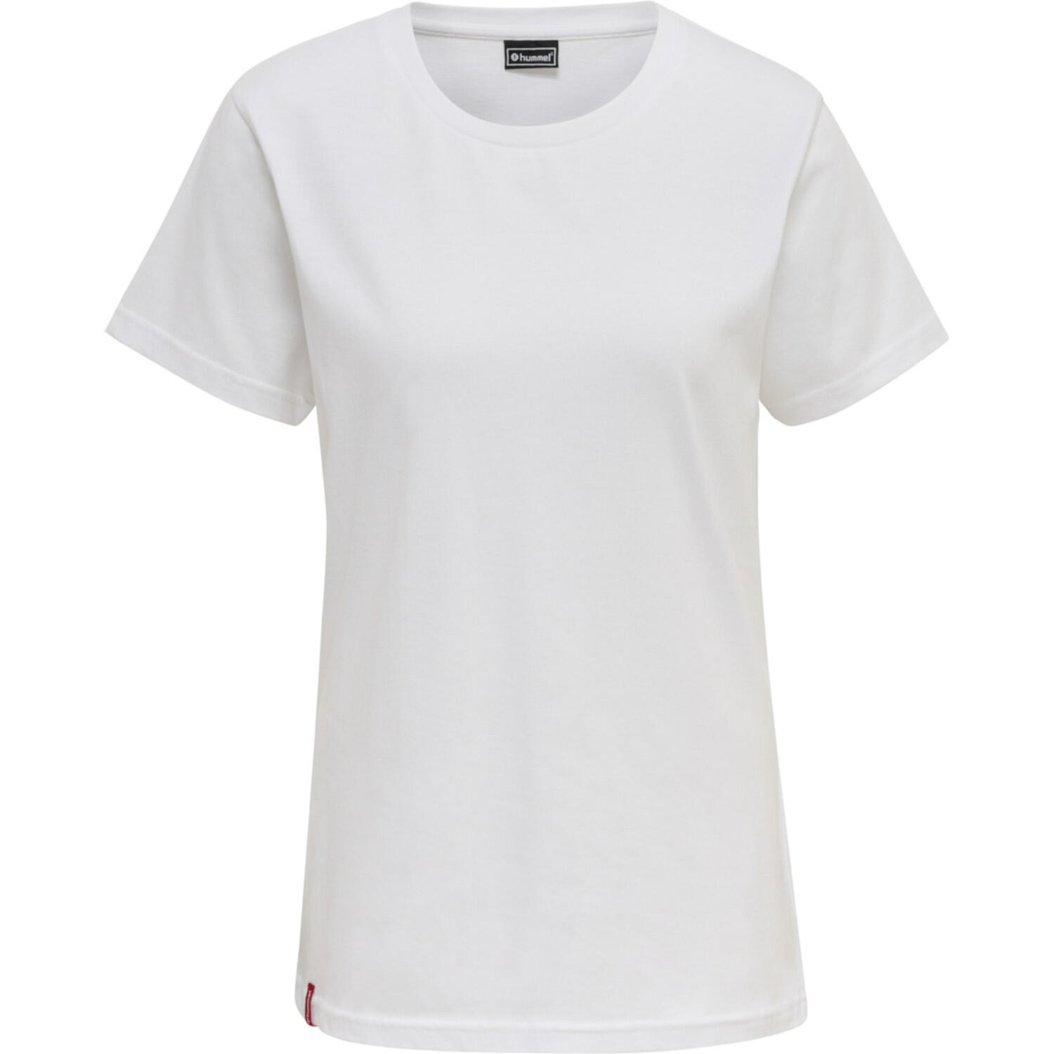 Camiseta Hmlred Multideporte Mujer Hummel 9/9