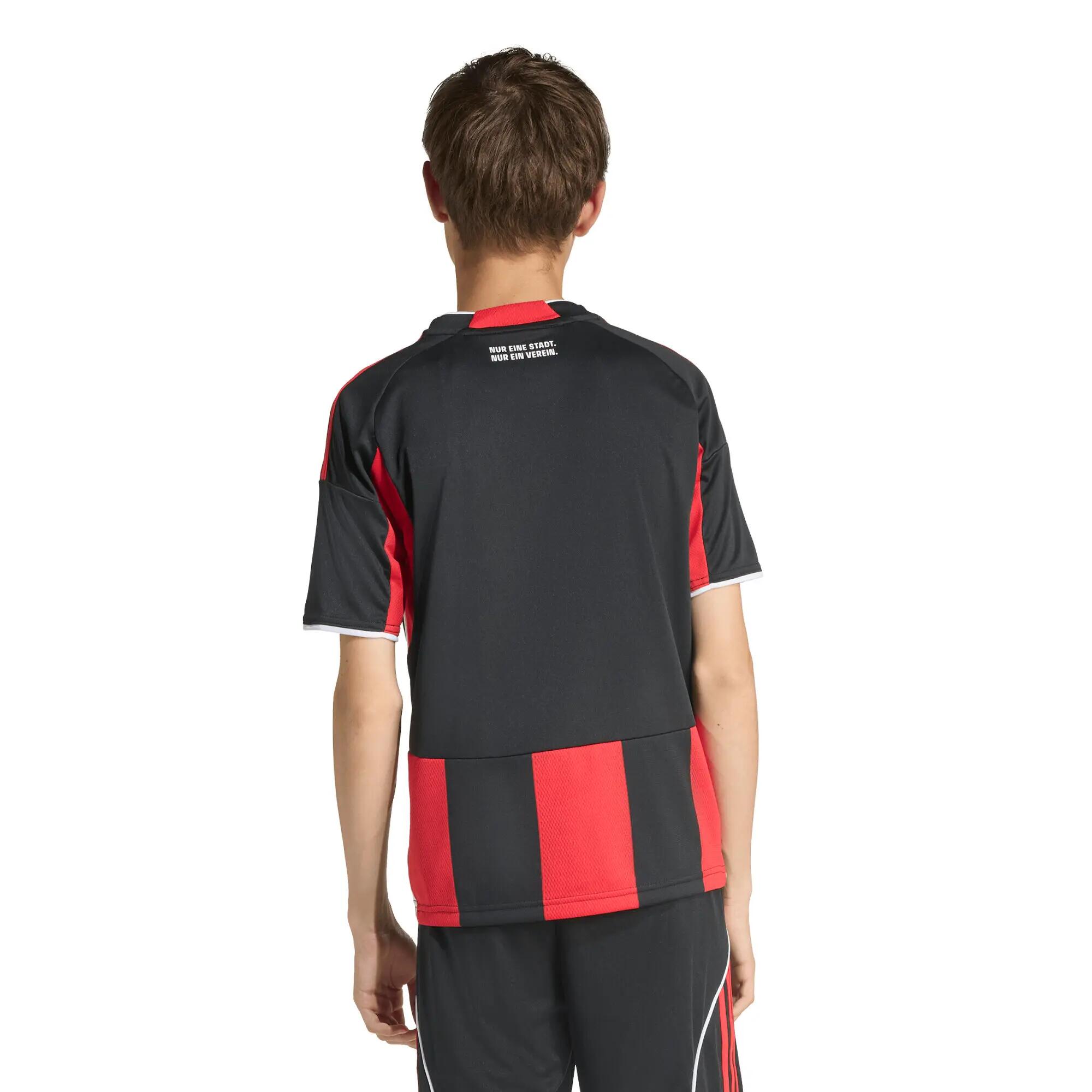 Eintracht Frankfurt 25/26 Home Jersey 10/13