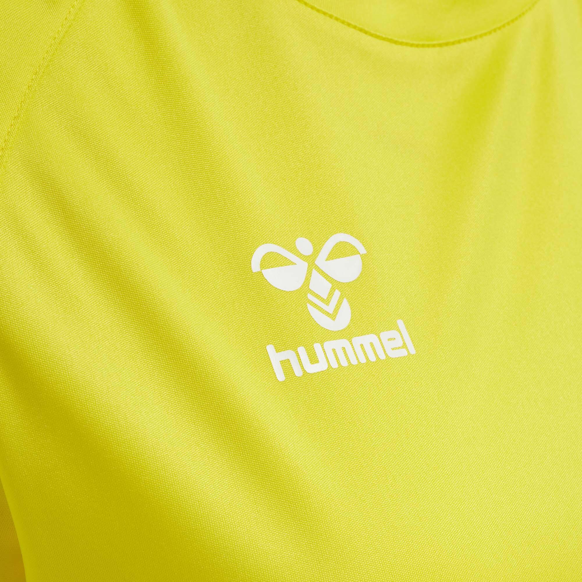 Camiseta Hmlcore Multideporte Mujer De Secado Rápido Hummel 9/9