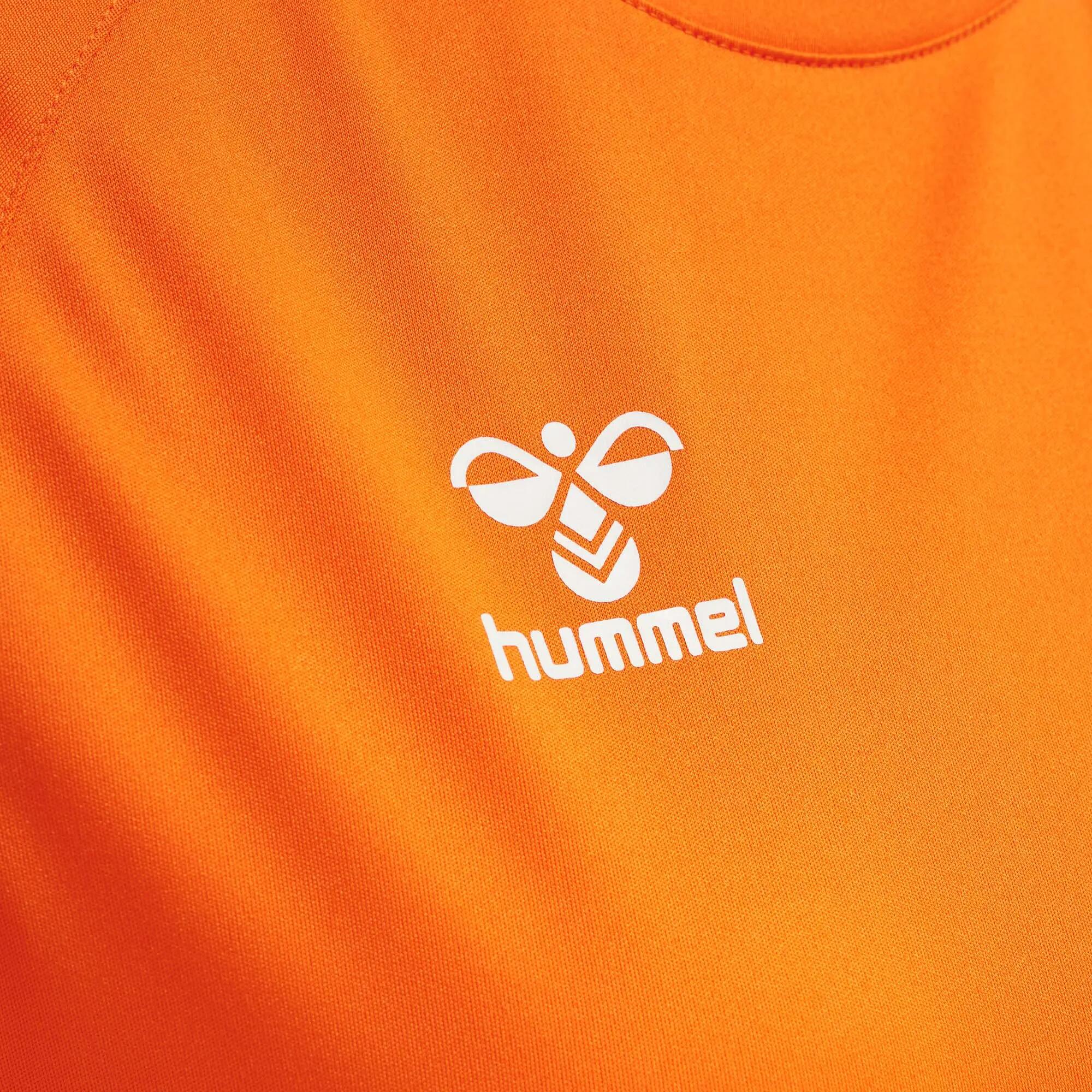 Koszulka damska Hummel Core Poly 11/12
