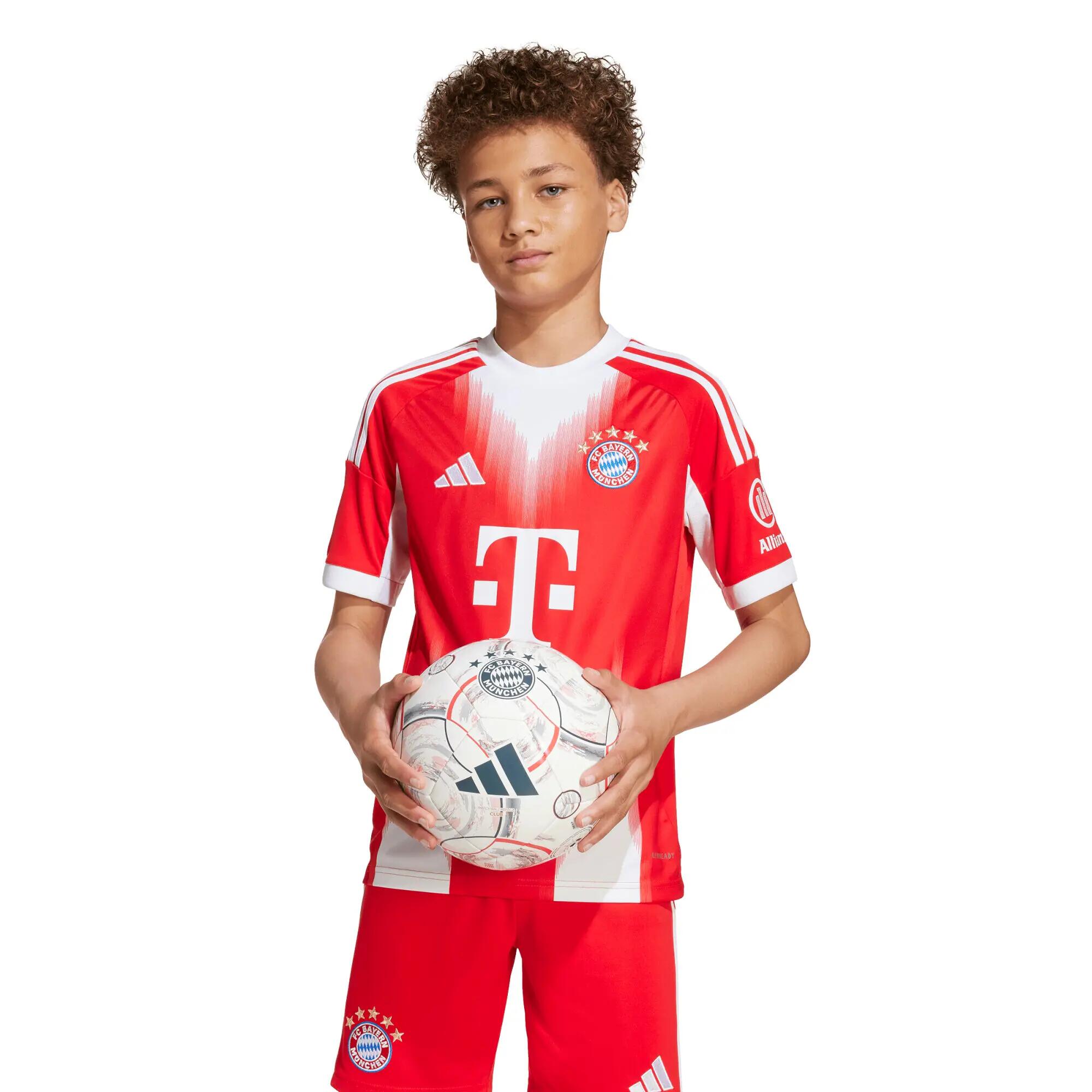 Domácí dres FC Bayern 25/26 10/11