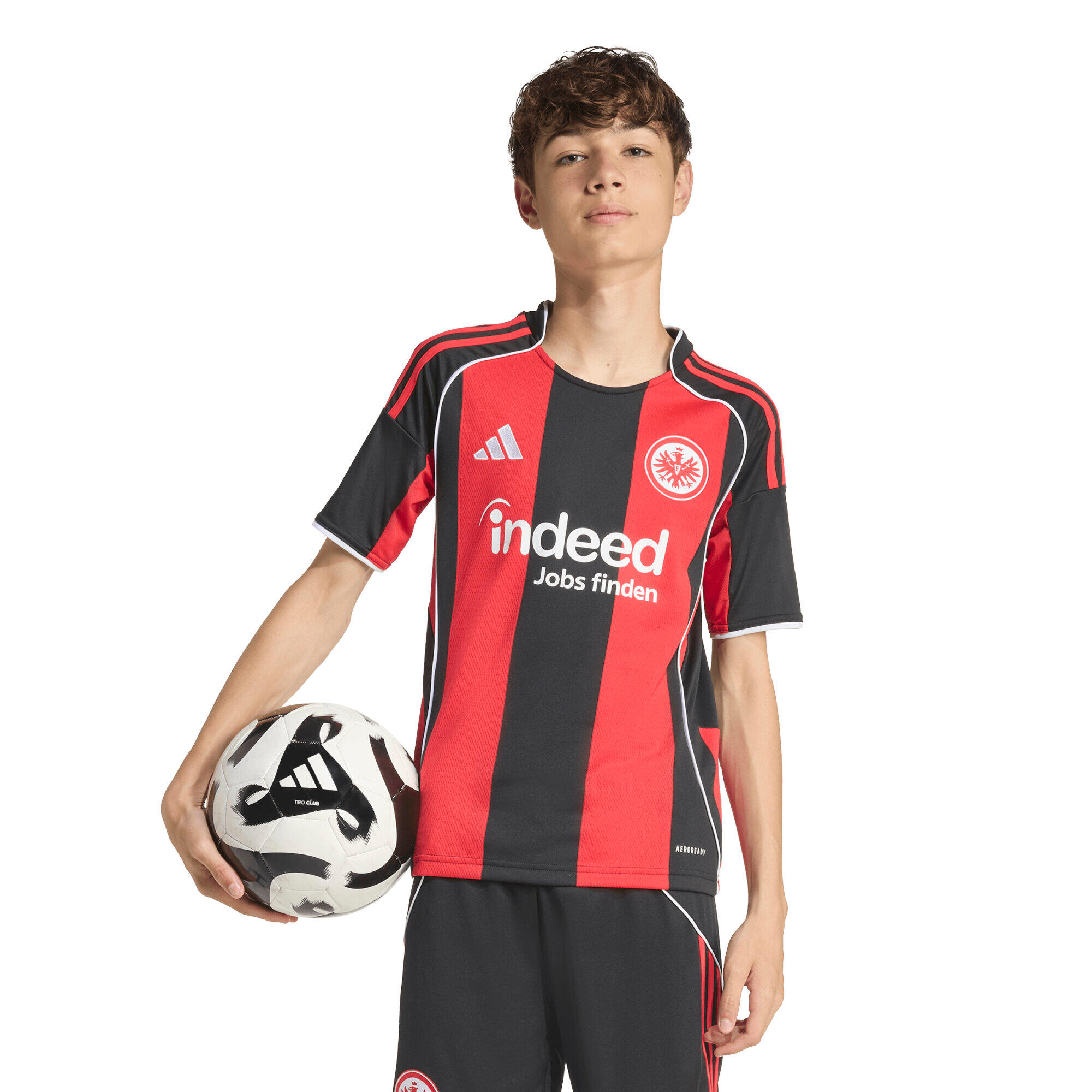 Eintracht Frankfurt 25/26 Heimtrikot 9/13