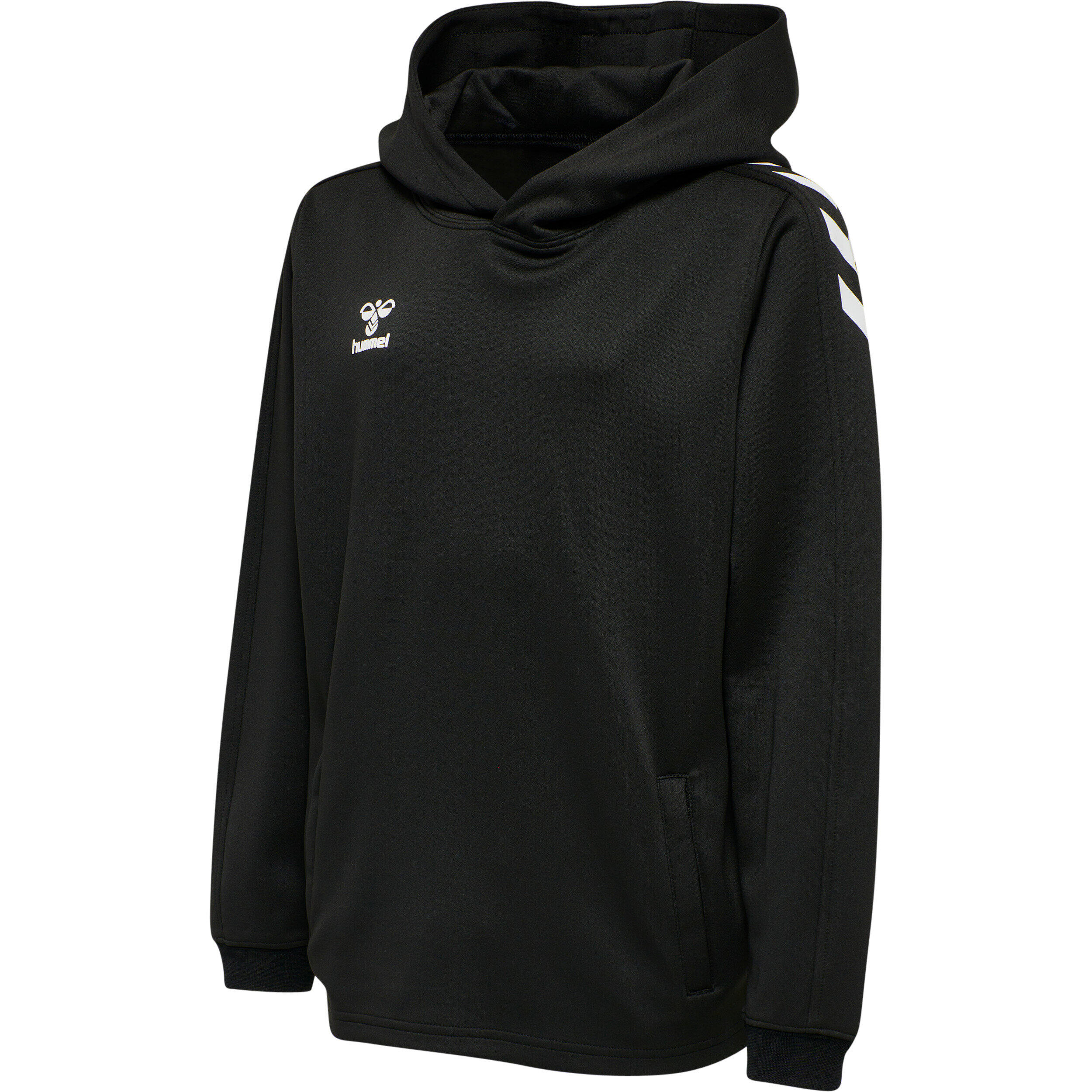 Felpa con cappuccio per bambini Hummel hmlCORE 9/9