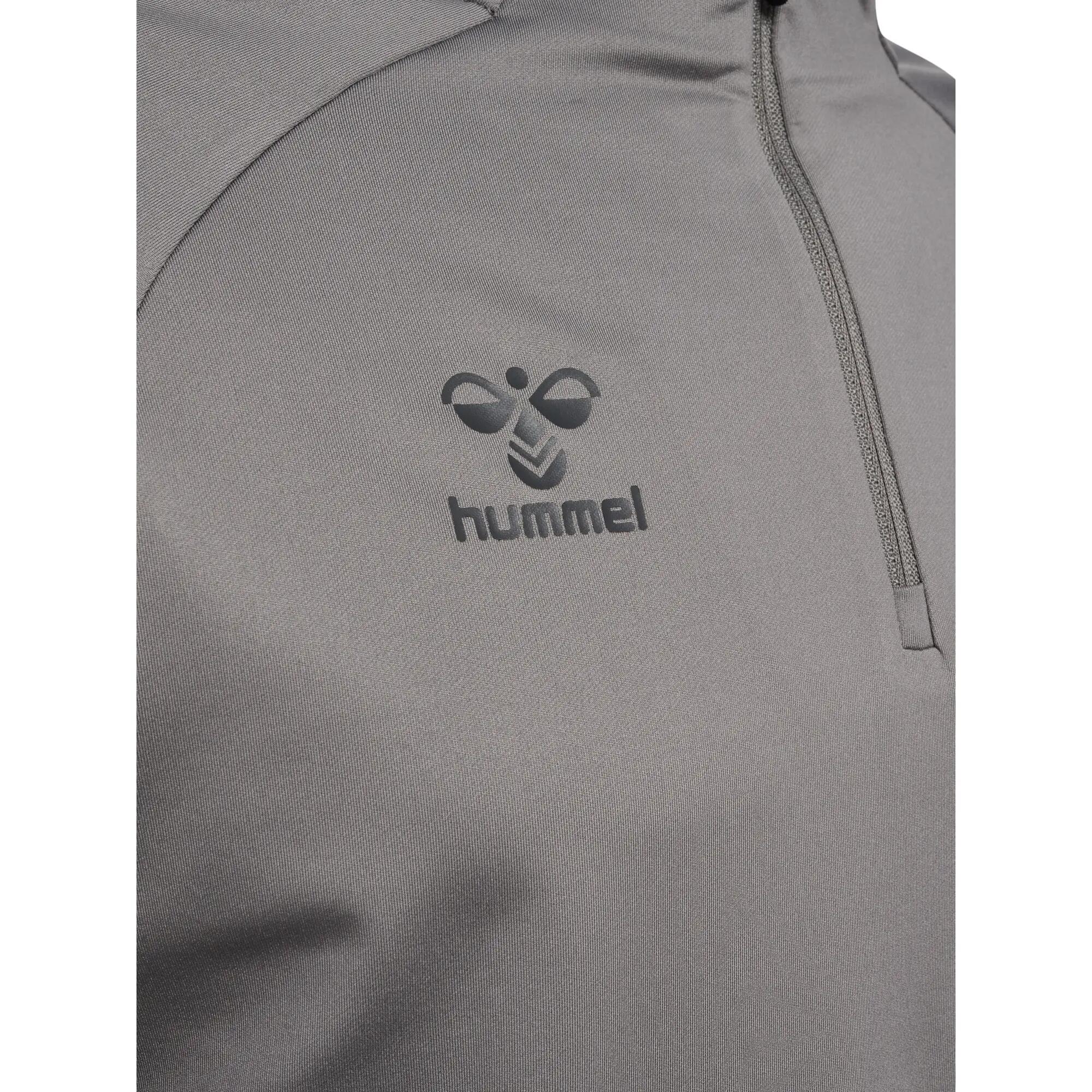 Maglia da allenamento con zip a metà Hummel Pro 10/10