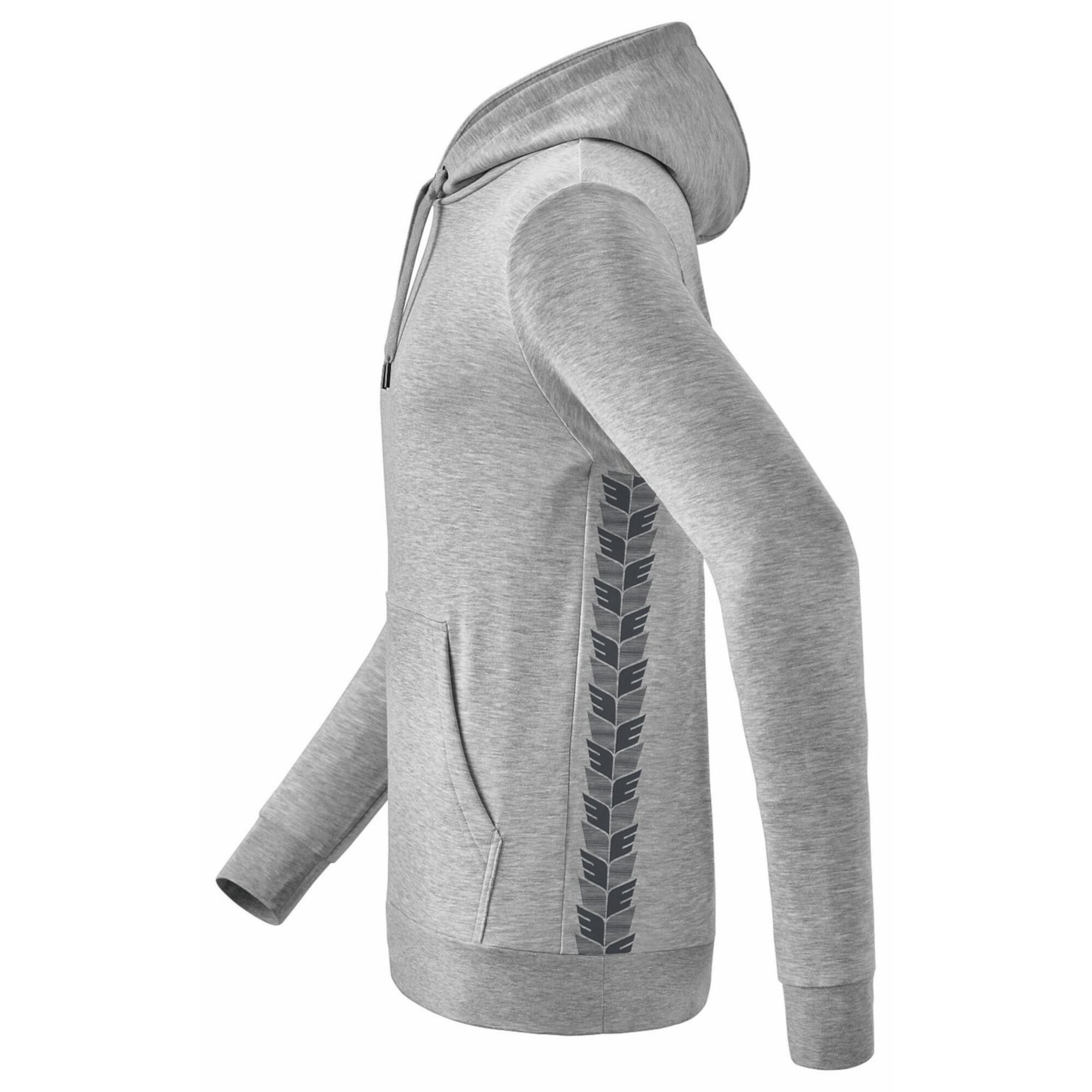 Sweat à capuche Erima Essential Team 9/9