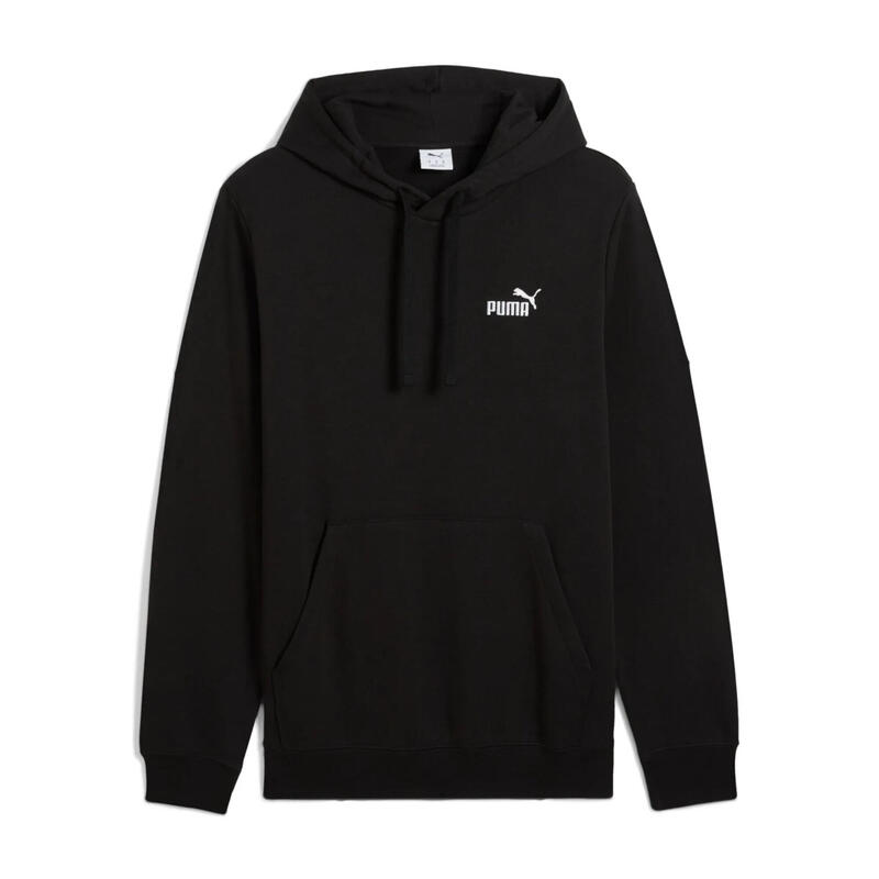 Essentials Small No. 1 Logo Hoodie Bărbați PUMA