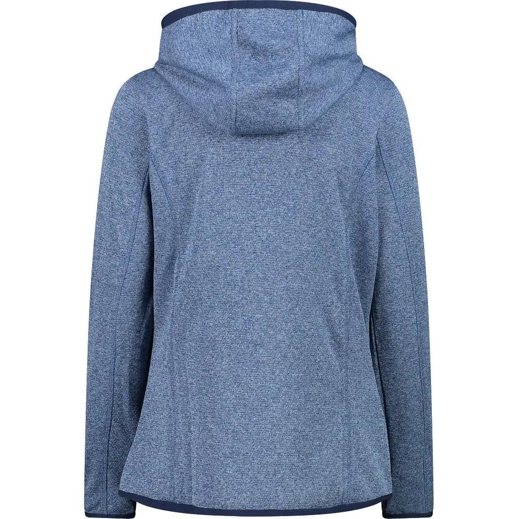 Sweatshirt à capuche femme CMP Knit-Tech 2/5