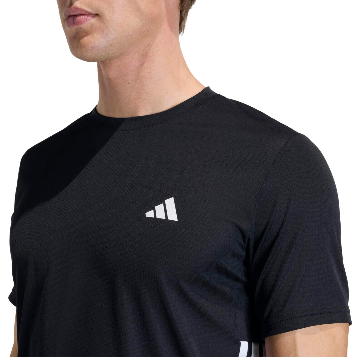 WORKOUT ESSENTIALS BASE 3-STREIFEN T-SHIRT 12/14