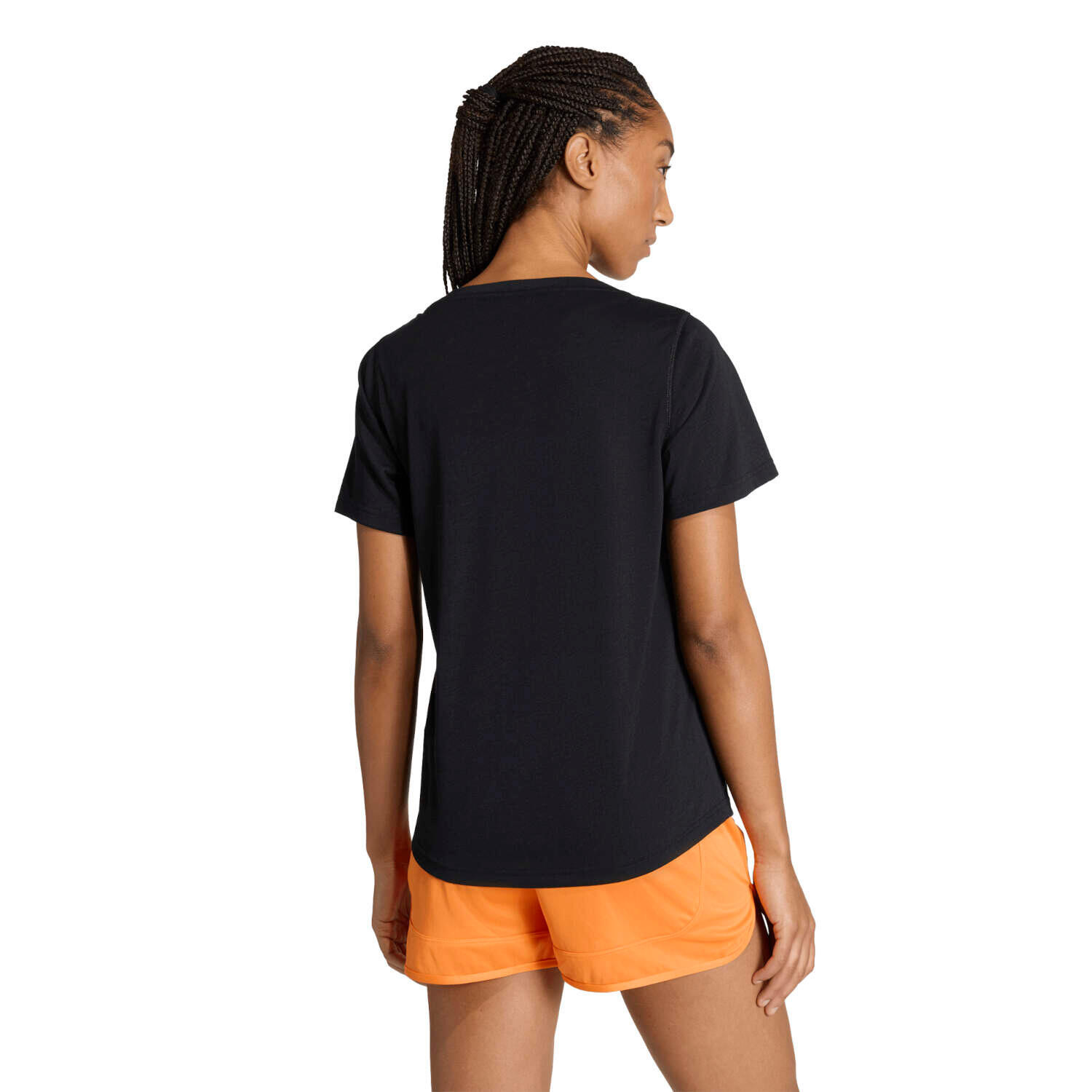 Workout Essentials T-shirt met Lage Halslijn 9/13