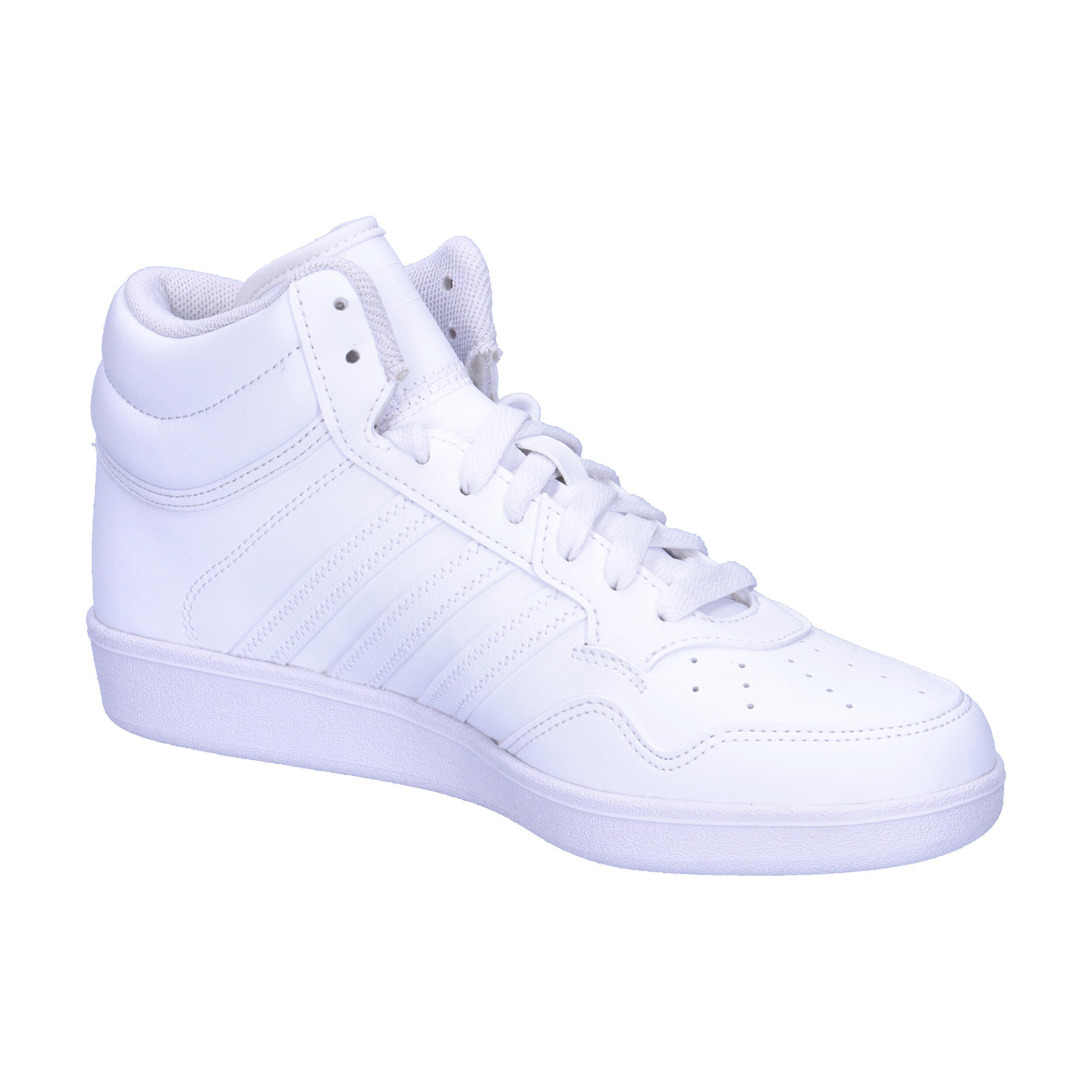 Chaussures de basket-ball Adidas modèle JI3465 pour femmes 8/15