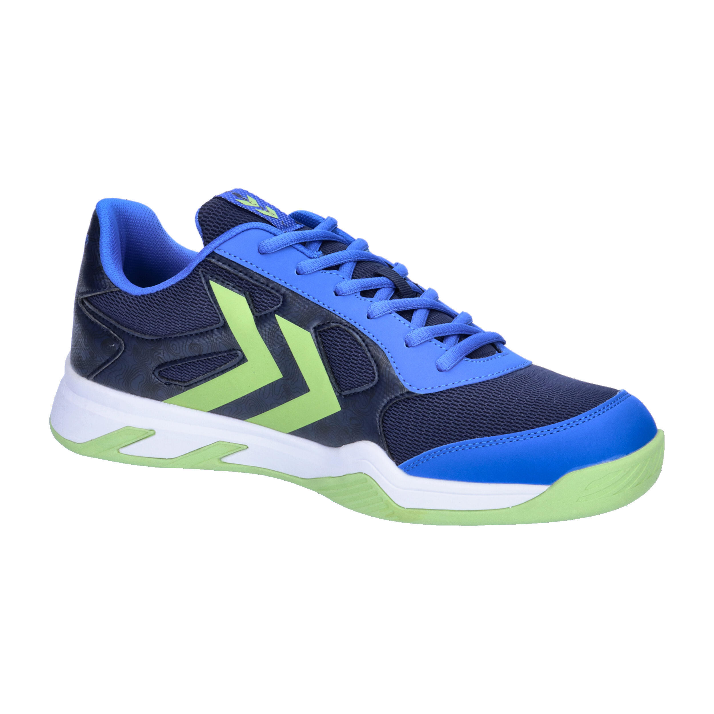 Hallenschuh Teiwaz V Erwachsene HUMMEL 8/15