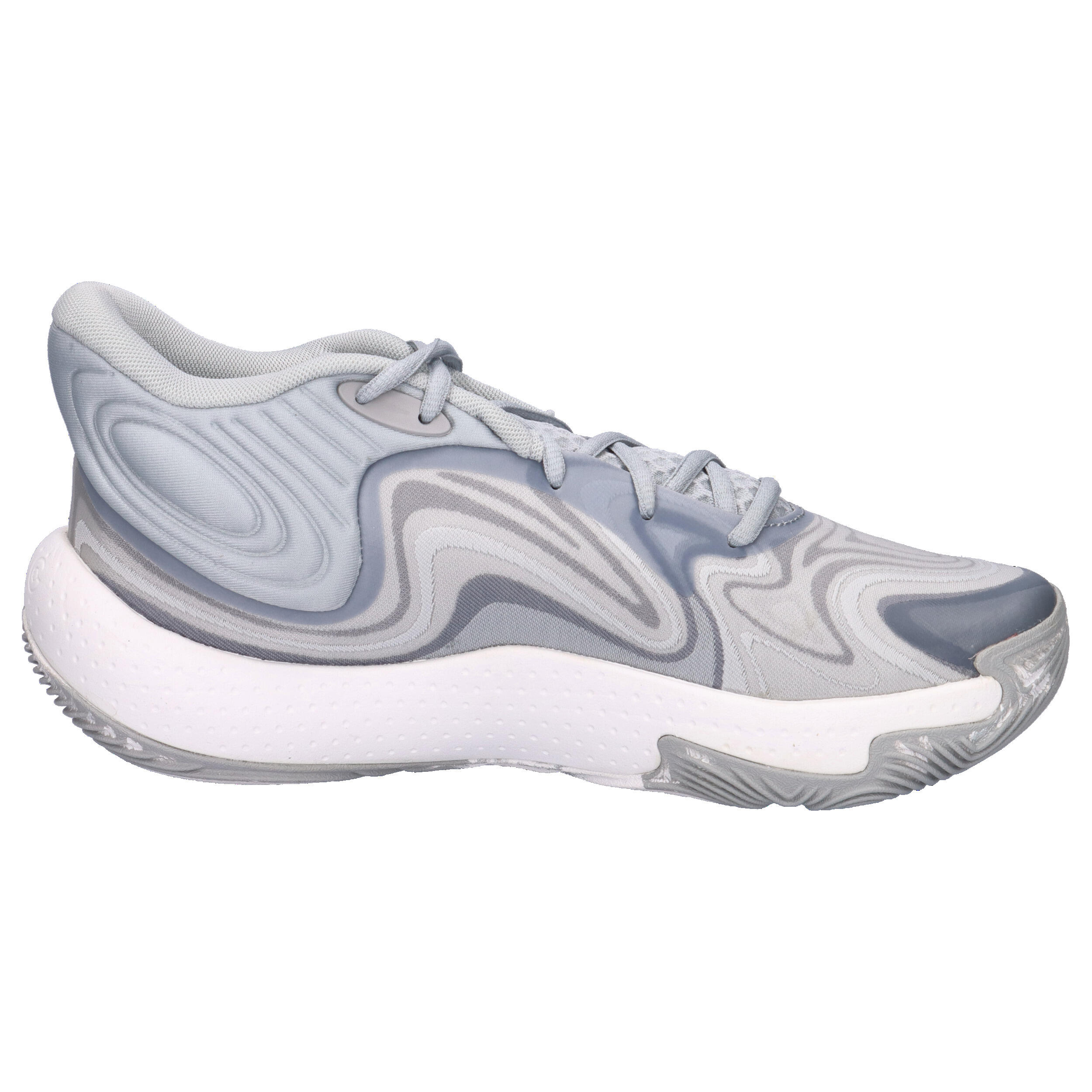 Under Armour Unisex Basketballschuhe Spawn 6 Mid 3027647 7/15