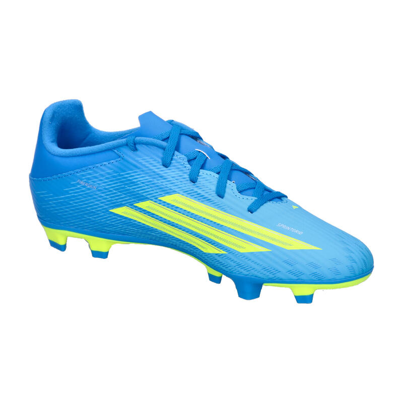 Ghete de fotbal F50 CLUB pentru teren dur / multi-teren