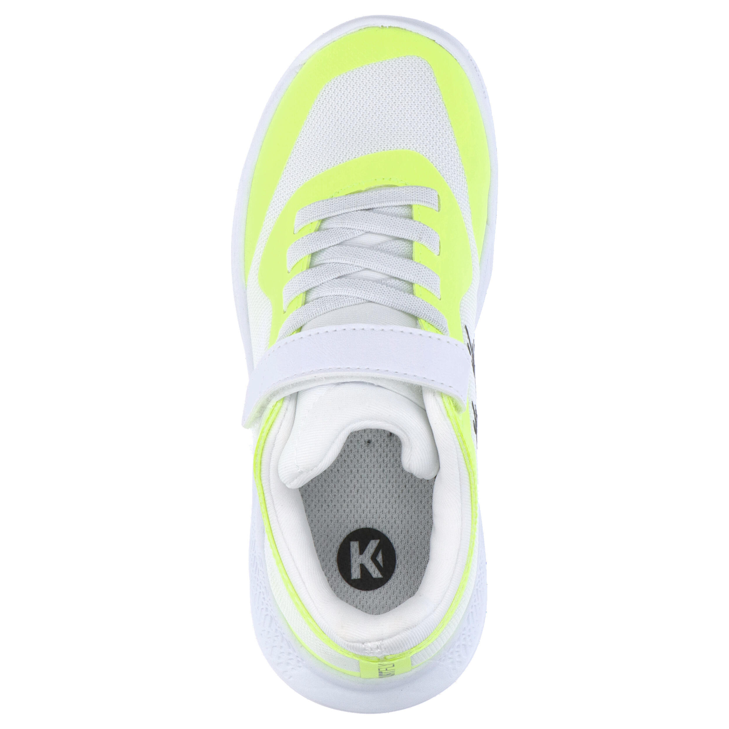 Hallen-Sport-Schuhe Kourtfly Kids KEMPA 5/15