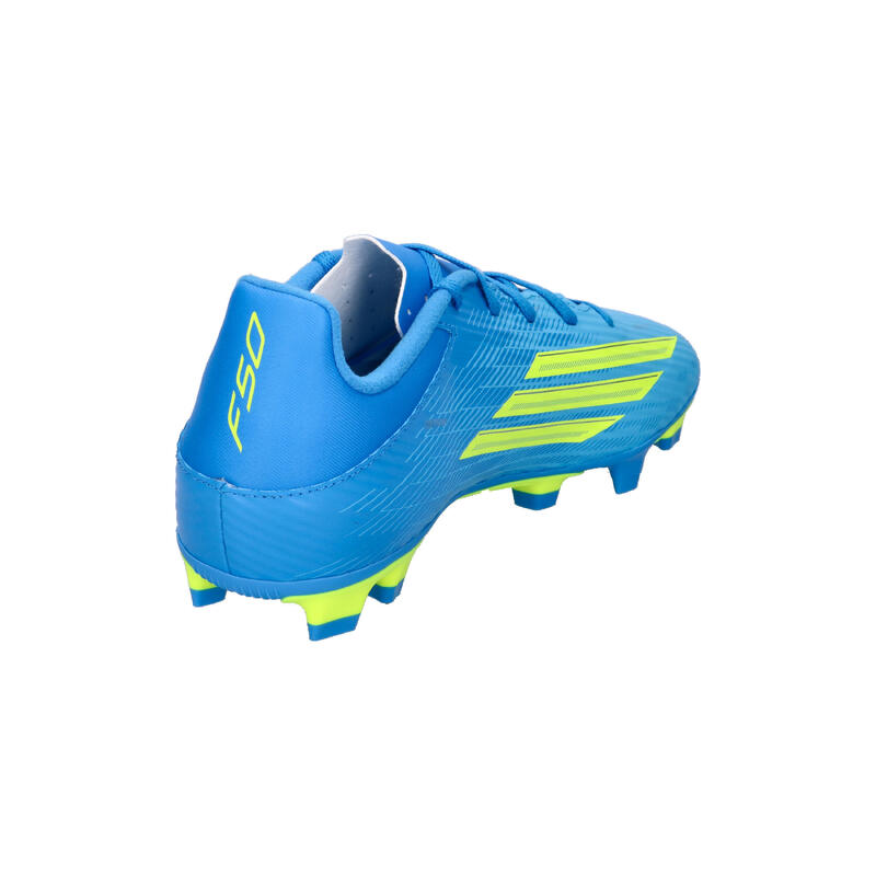Ghete de fotbal F50 CLUB pentru teren dur / multi-teren