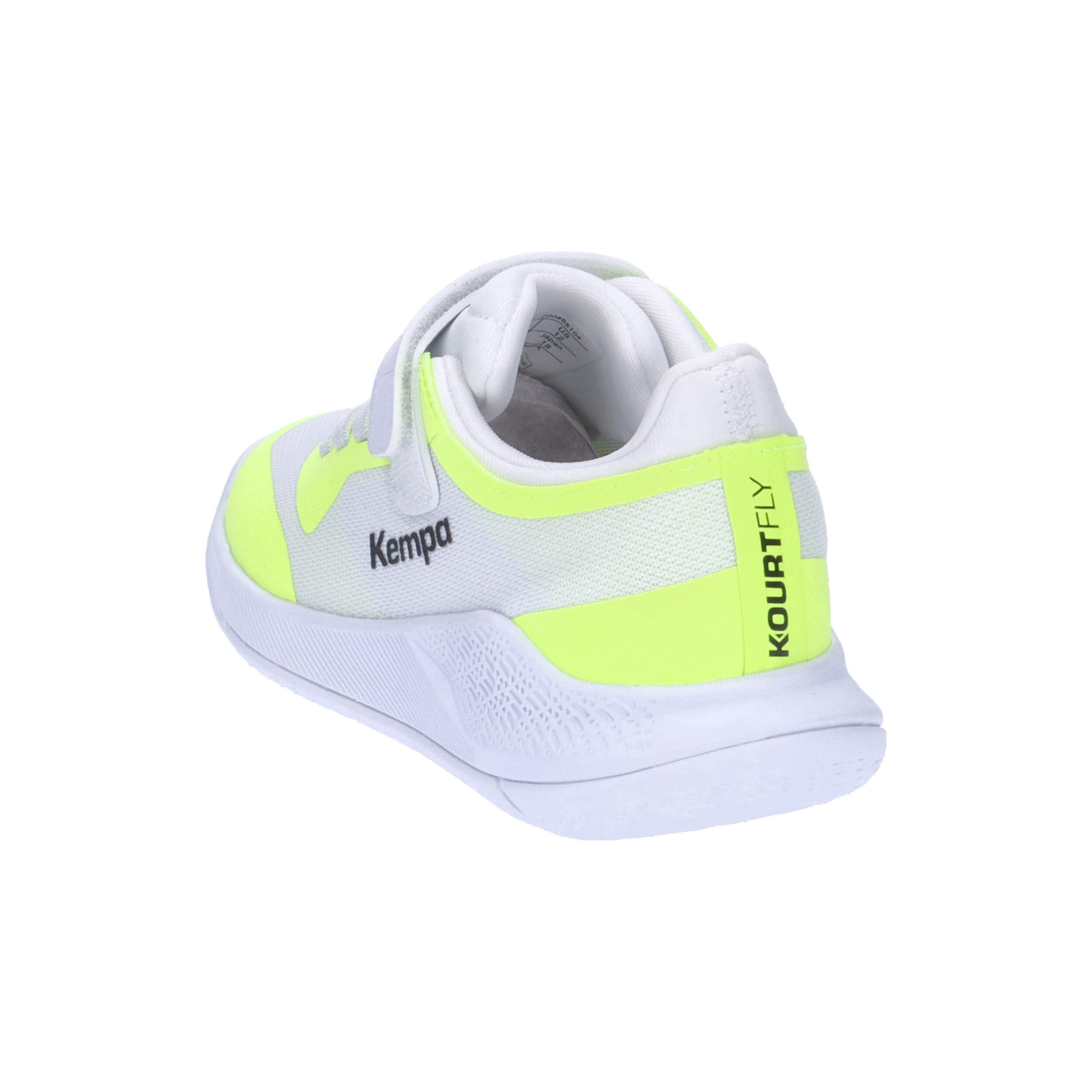 Hallen-Sport-Schuhe Kourtfly Kids KEMPA 12/15