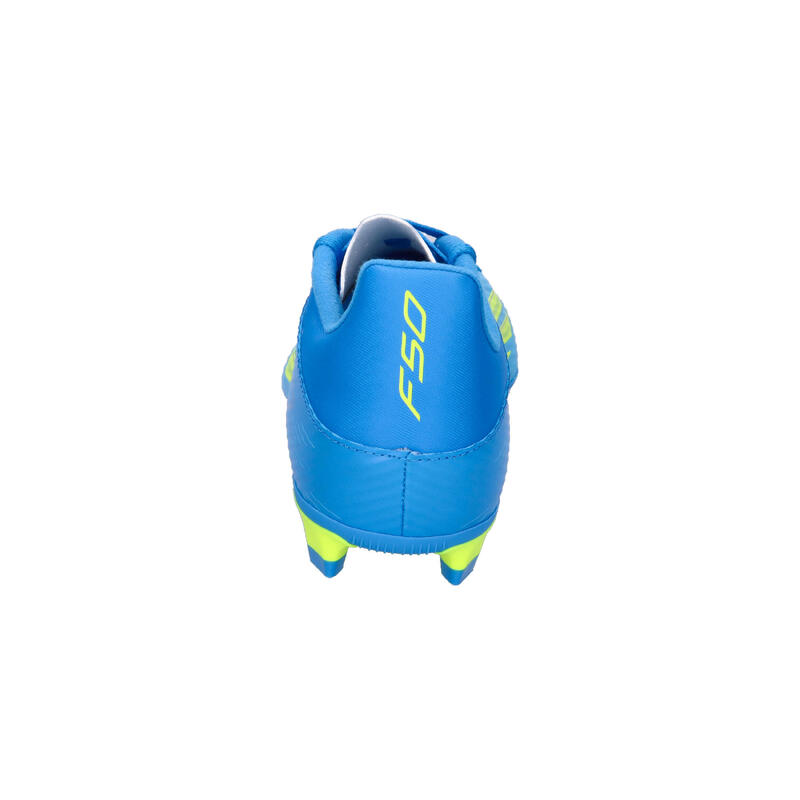 Ghete de fotbal F50 CLUB pentru teren dur / multi-teren