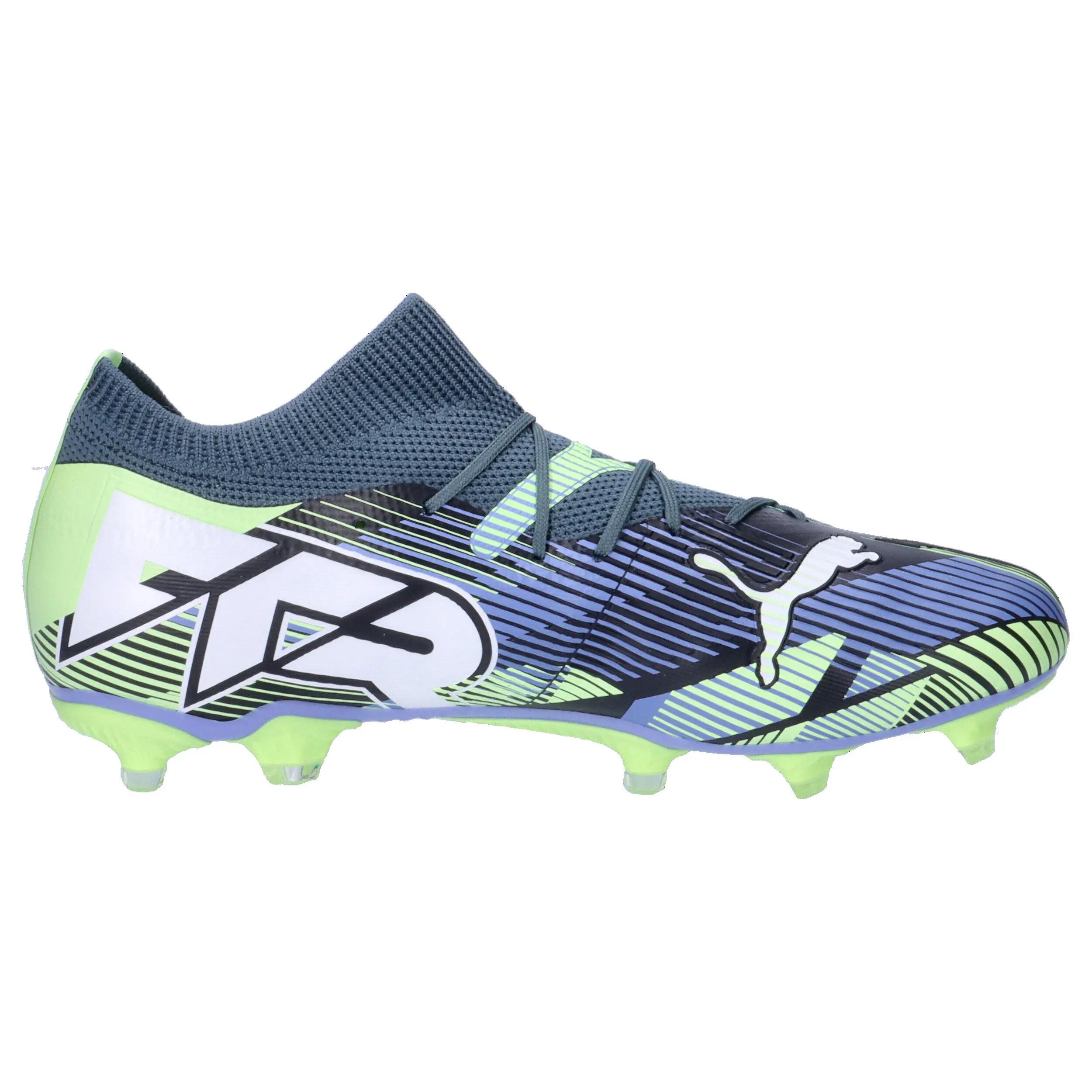 Chaussures De Foot FUTURE MATCH FG/AG Homme (Bleu) 7/15
