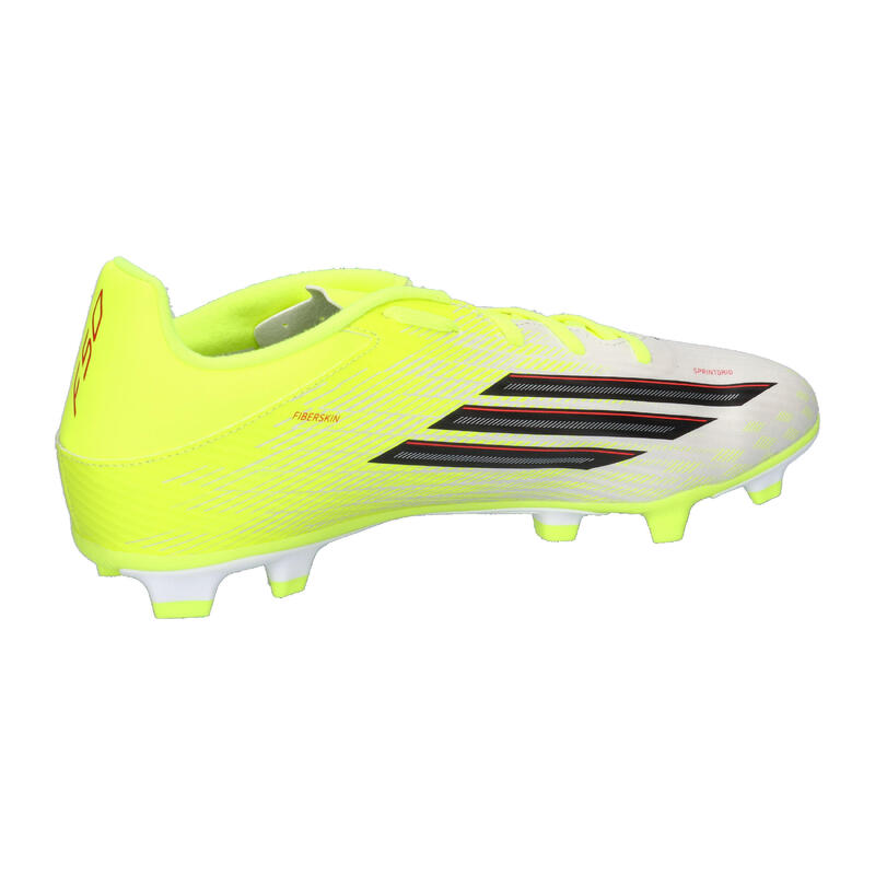 Ghete de fotbal F50 CLUB pentru teren dur / multi-teren