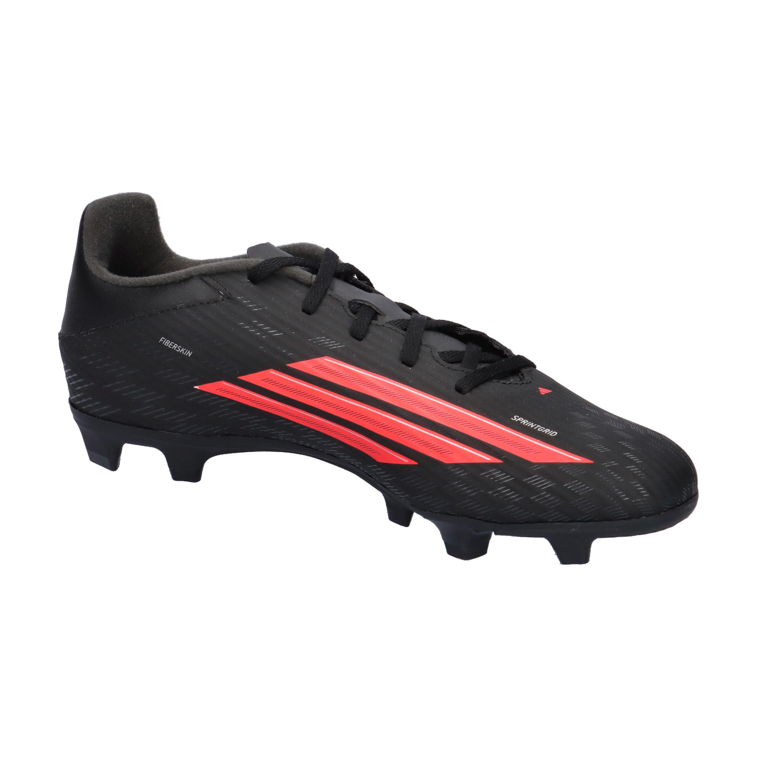 F50 CLUB Fußballschuh, feste/gemischte Böden 8/15