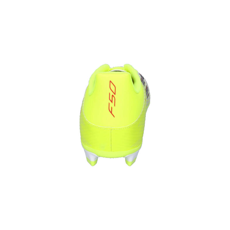 Ghete de fotbal F50 CLUB pentru teren dur / multi-teren
