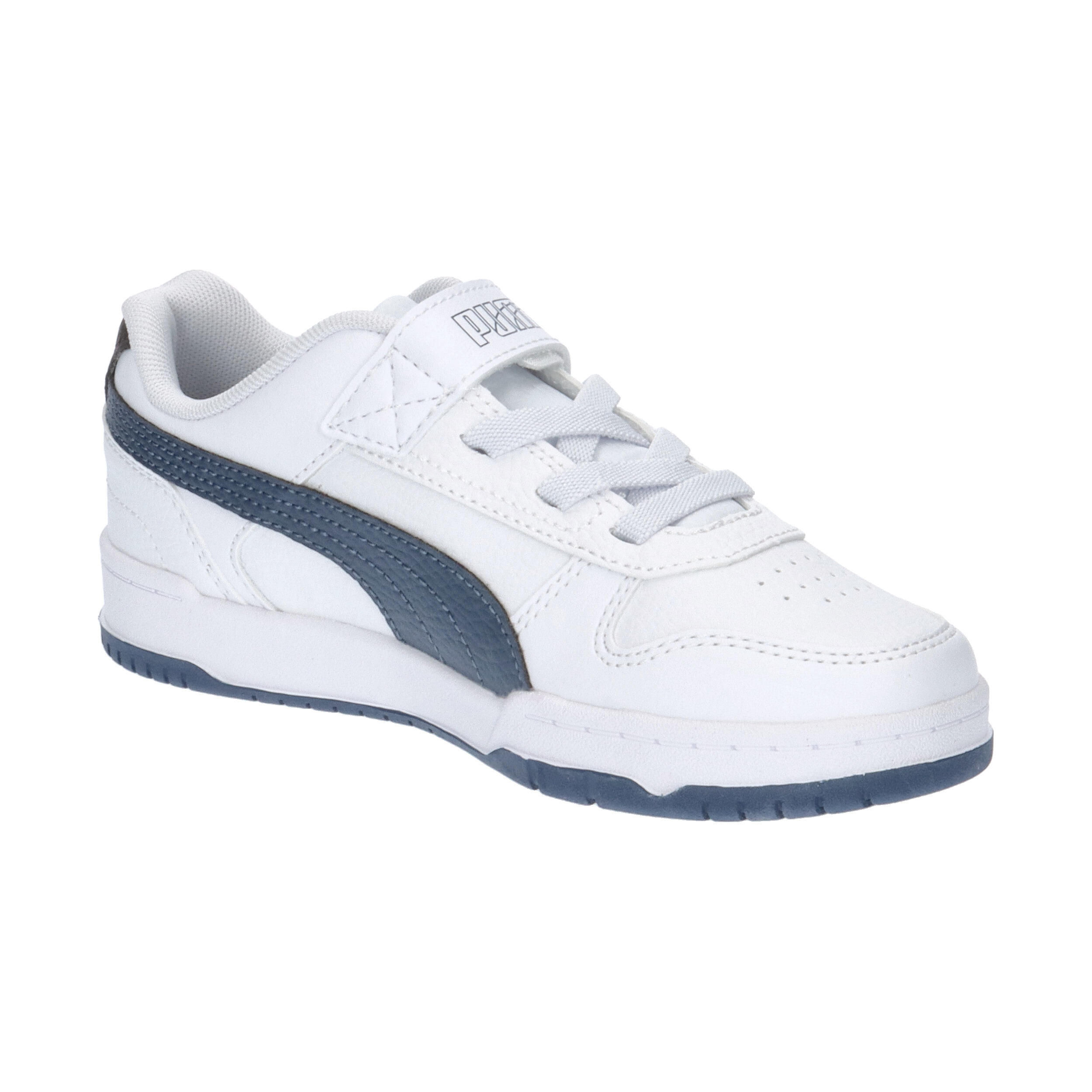 Puma Kinder Sneaker RBD Game Low AC PS 387351 8/15