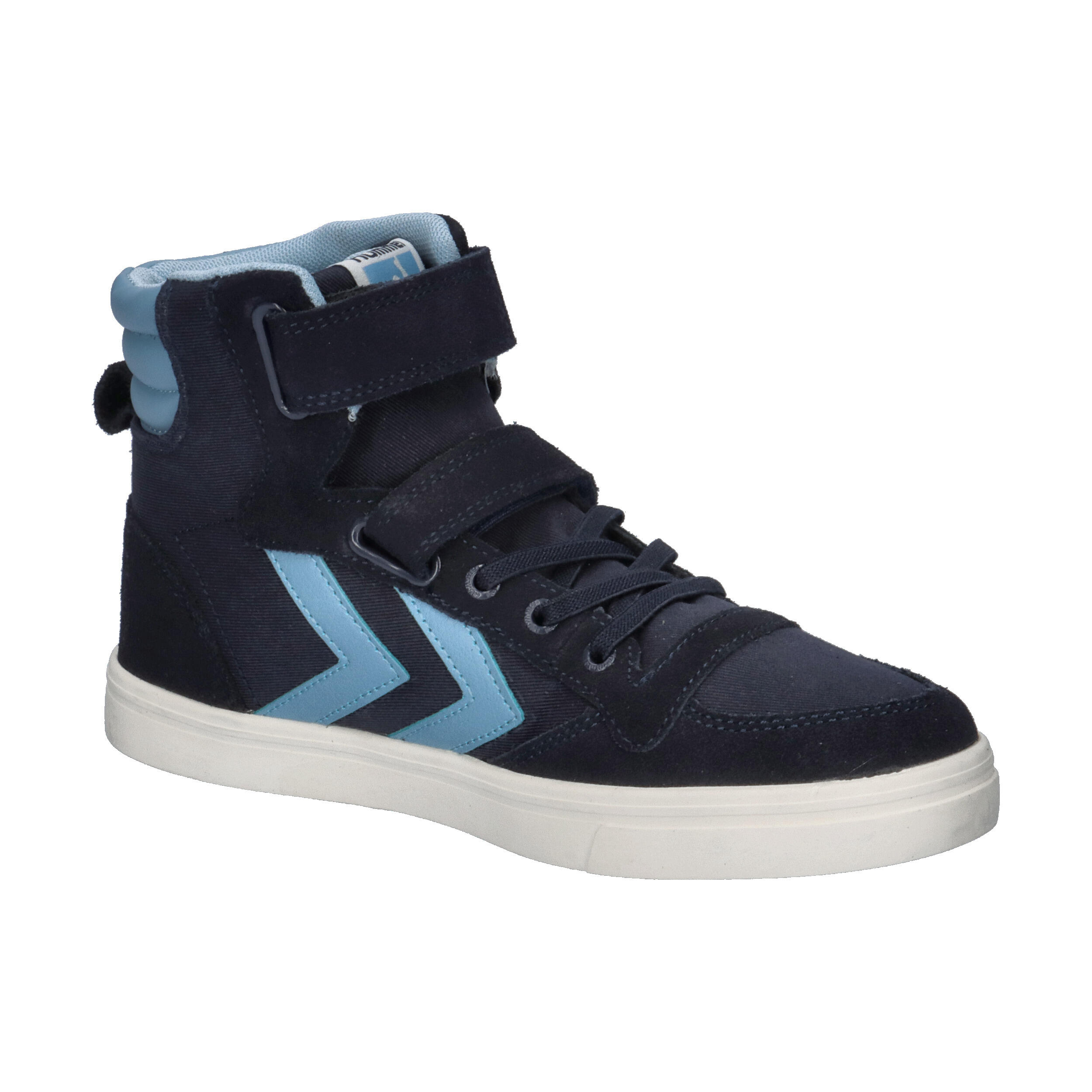 Klettverschluss Sneaker Slimmer Stadil Kinder HUMMEL 8/15