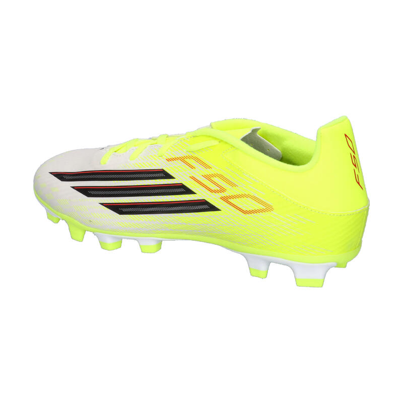 Ghete de fotbal F50 CLUB pentru teren dur / multi-teren