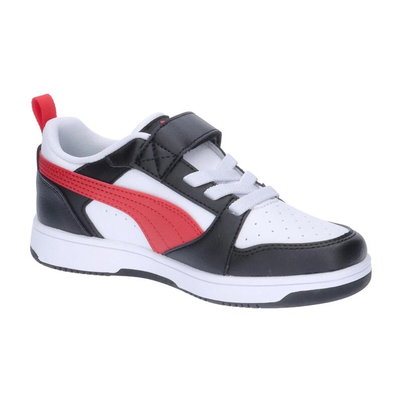 Încălțăminte mers copii Rebound V6, Negru PUMA