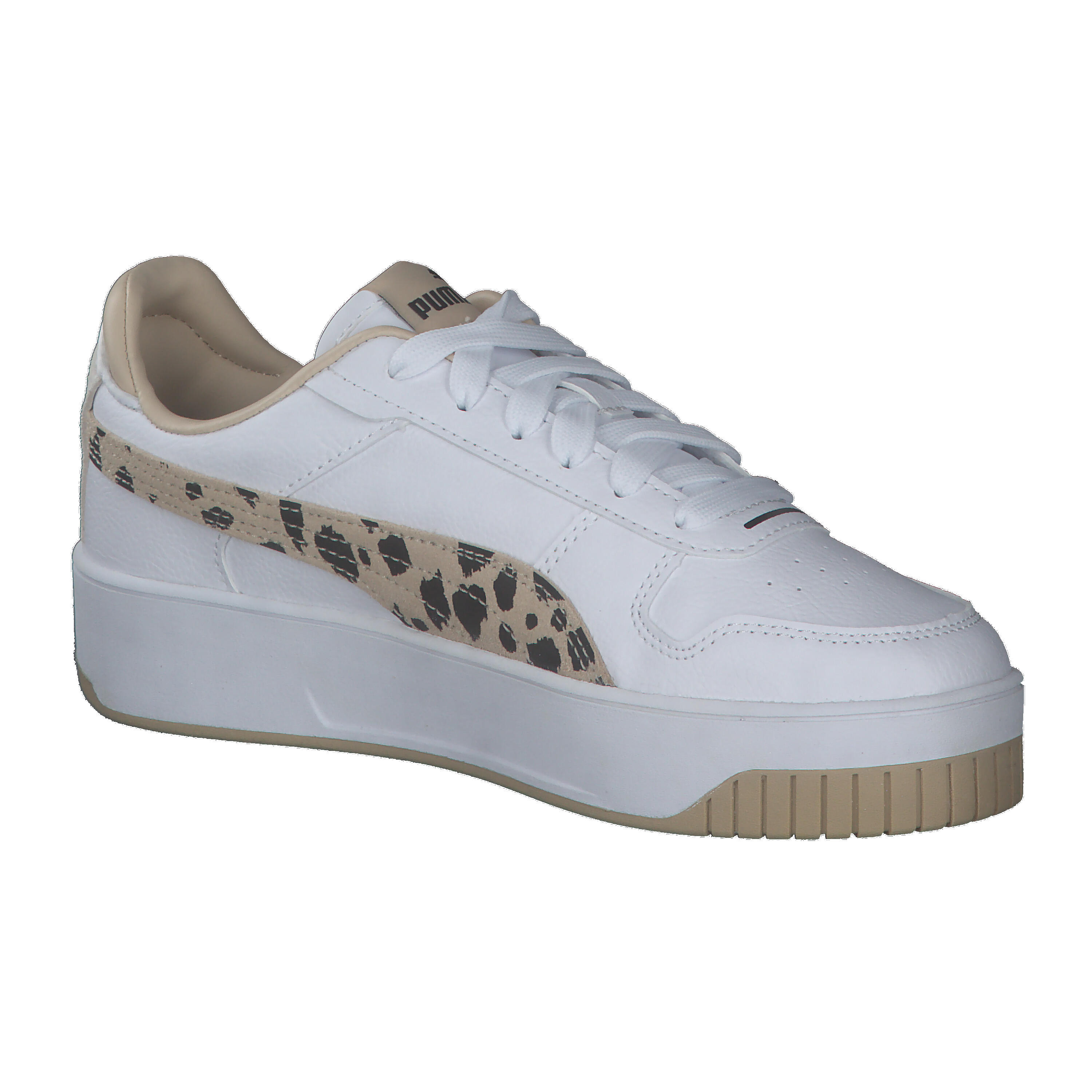 Sapatilhas de Desporto Mulher Puma Carina Street Animal  Branco 8/15