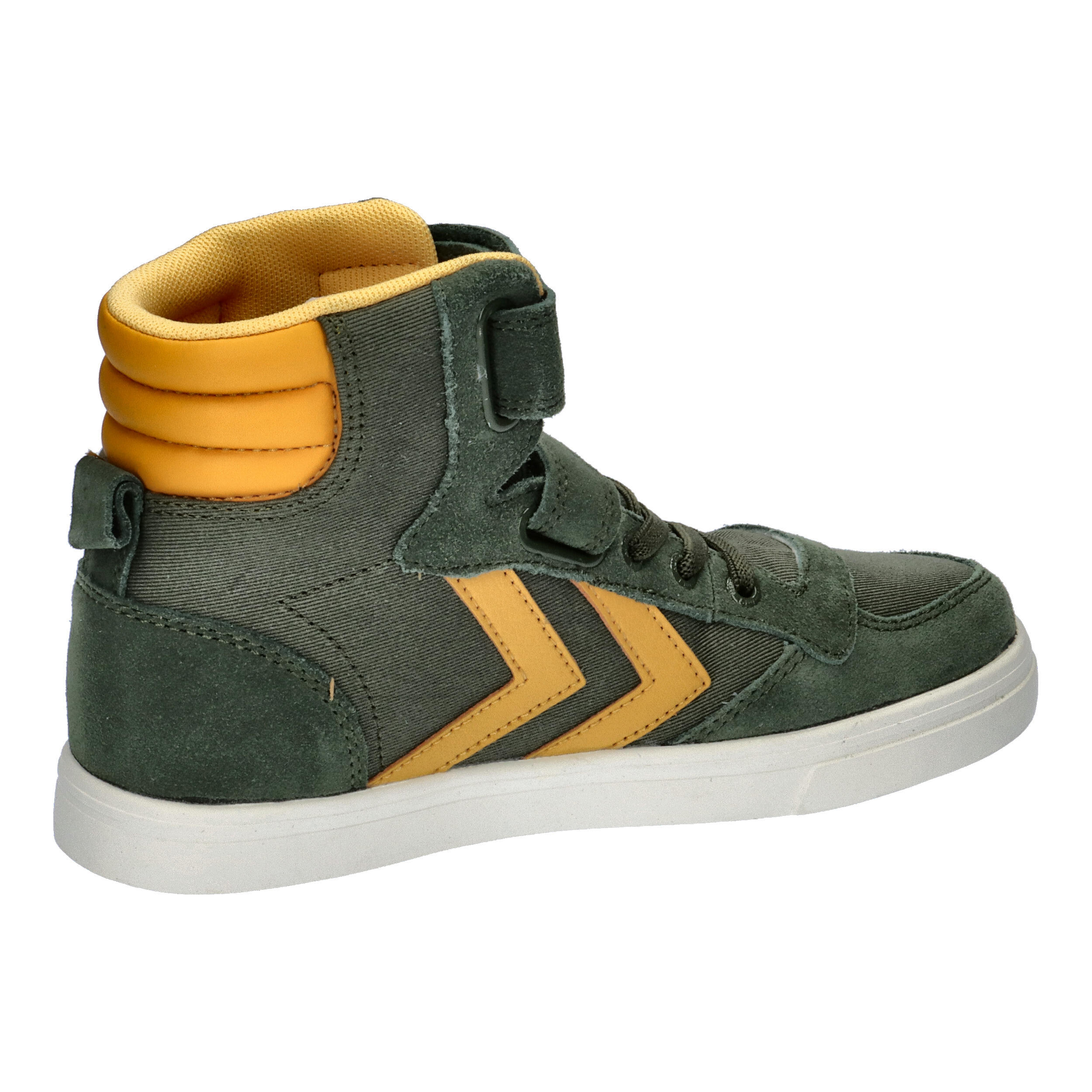 Scarpe da ginnastica alte per bambini Hummel Slimmer Stadil 15/15