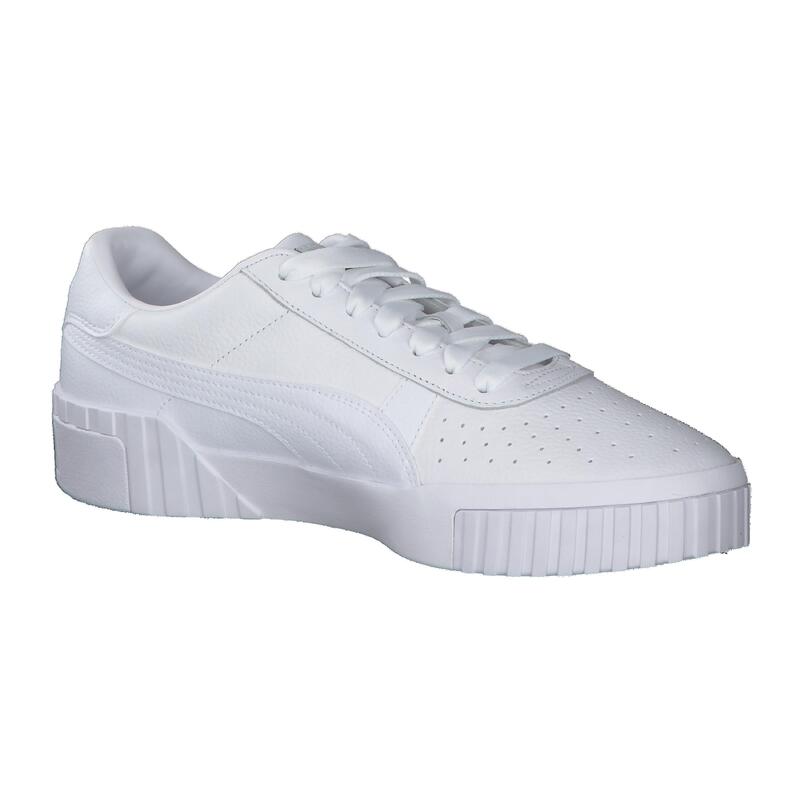 Pantofi sport femei Puma Cali, Alb